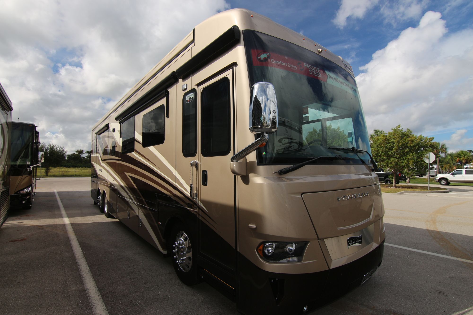 New 2020 Newmar Ventana 4002 Class A  For Sale