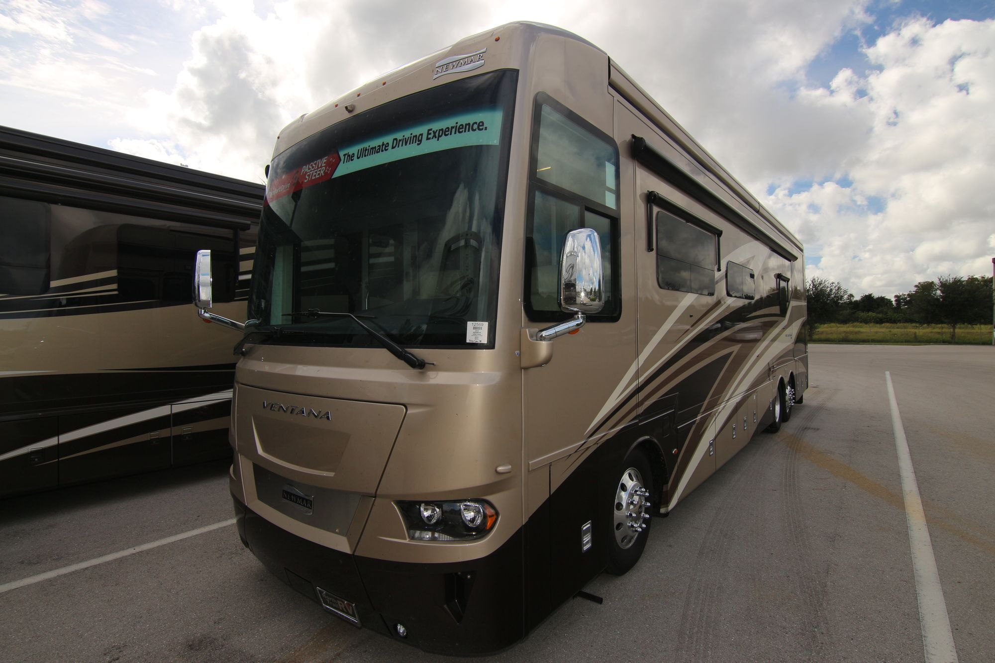 New 2020 Newmar Ventana 4002 Class A  For Sale