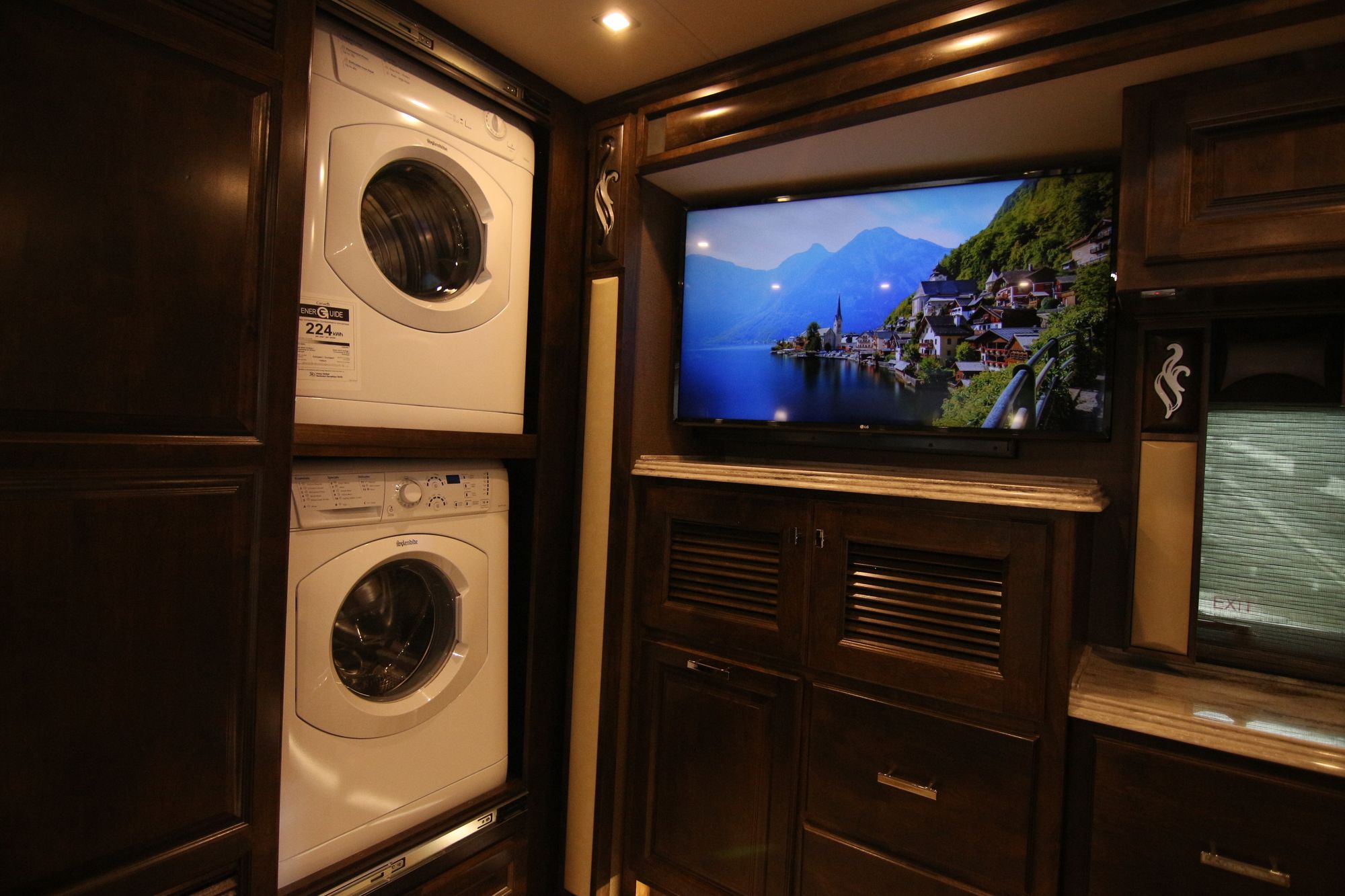 New 2019 Tiffin Motor Homes Phaeton 40QKH Class A  For Sale