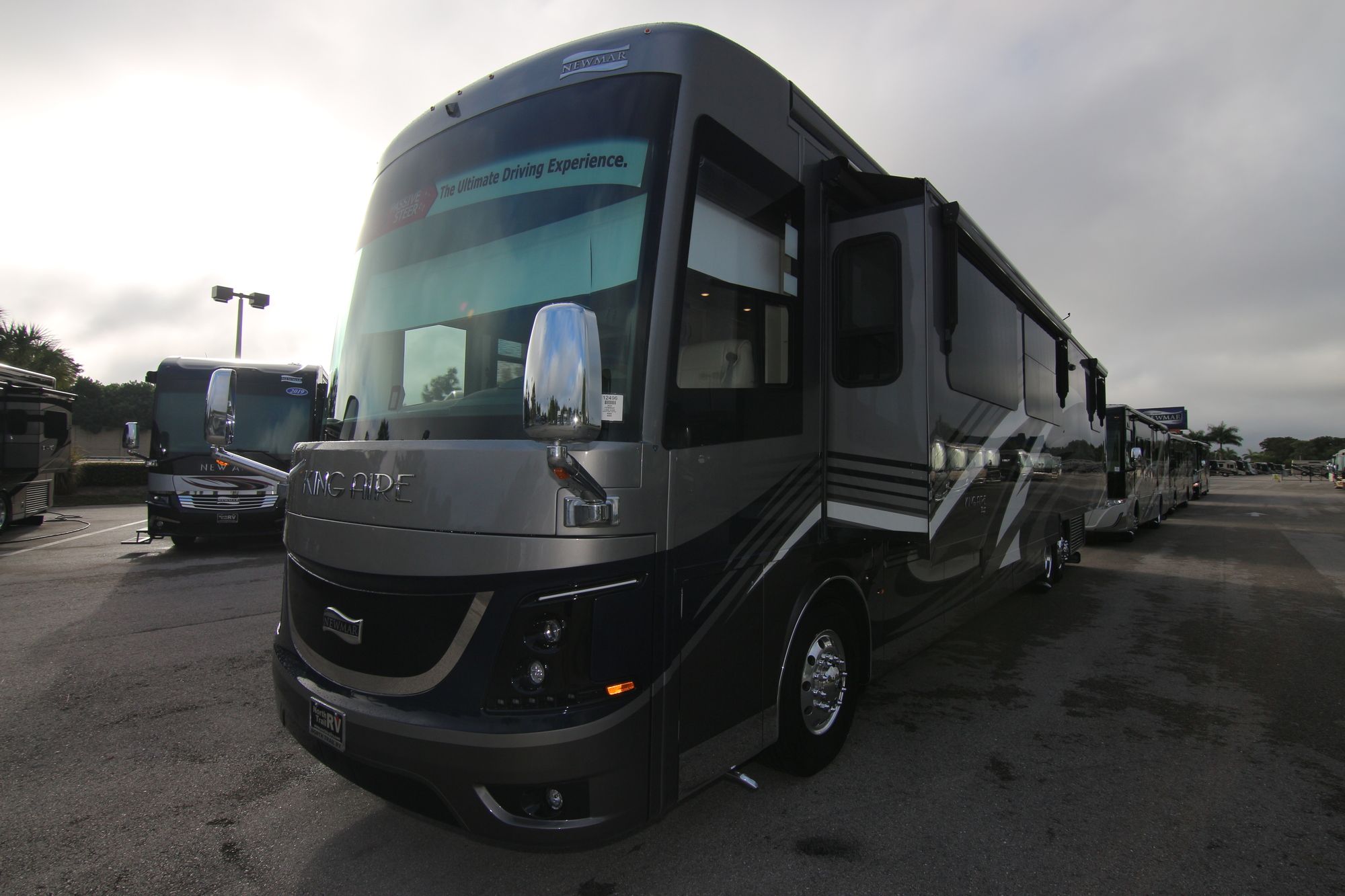 New 2020 Newmar King Aire 4569 Class A  For Sale