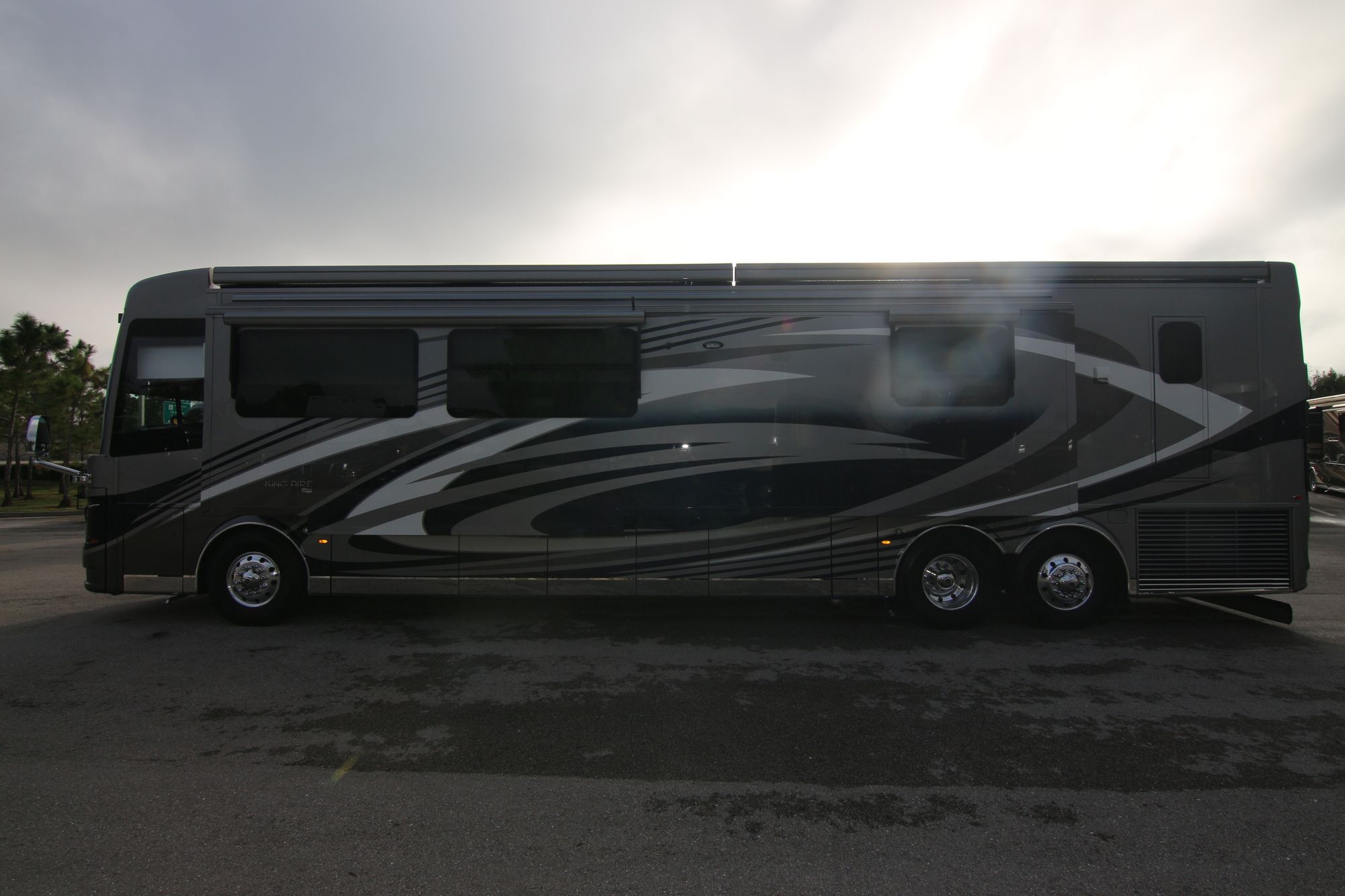 New 2020 Newmar King Aire 4569 Class A  For Sale