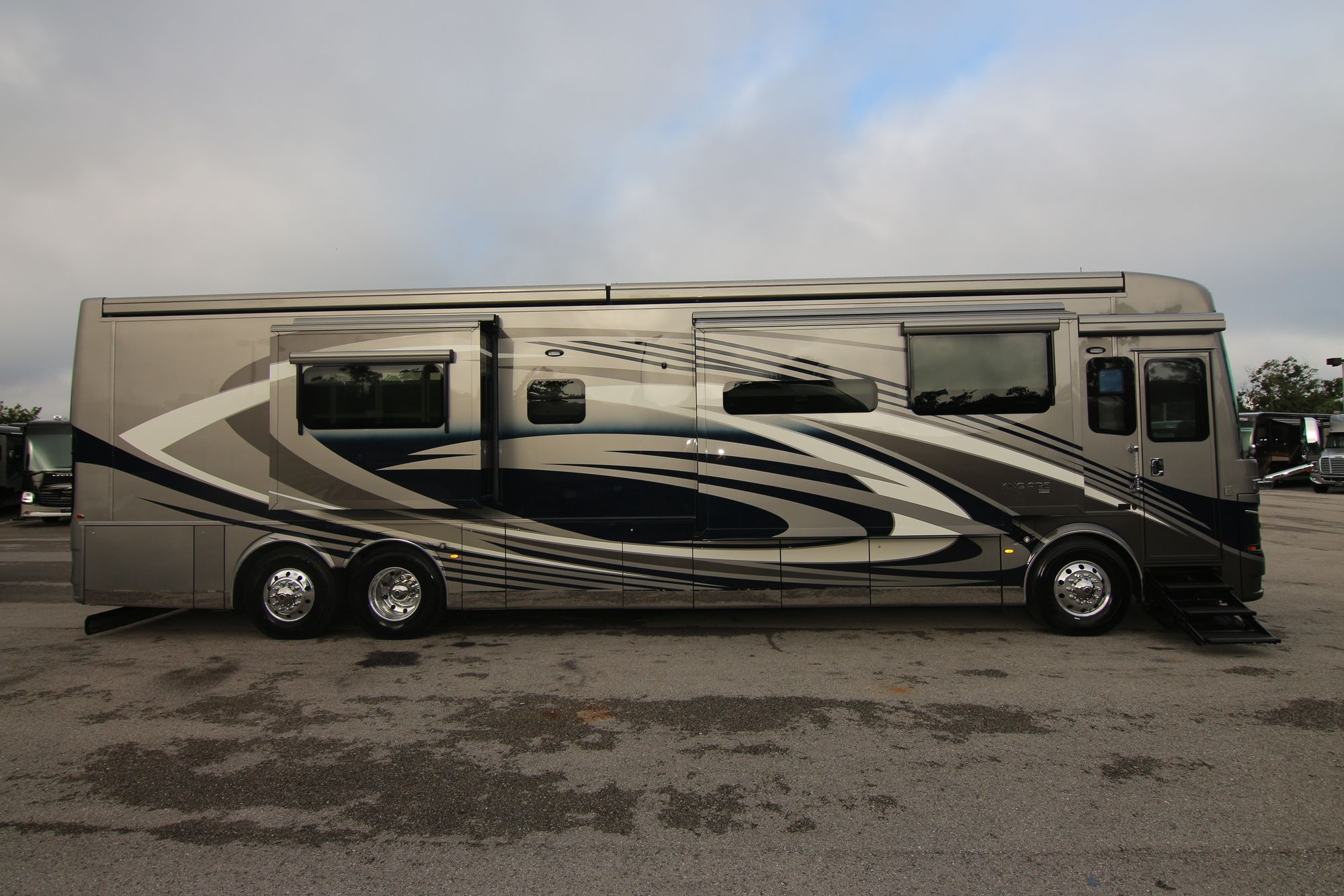 New 2020 Newmar King Aire 4569 Class A  For Sale