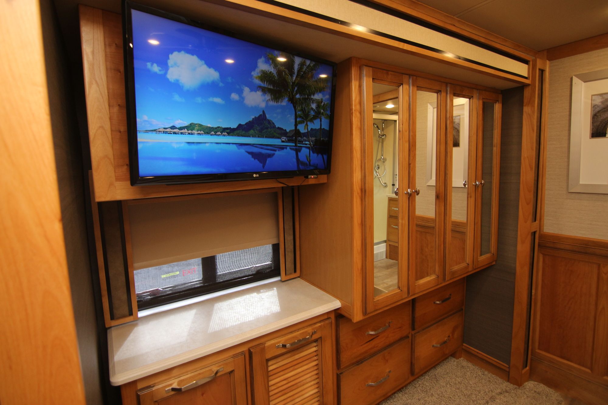 New 2020 Tiffin Motor Homes Allegro Red 37BA Class A  For Sale