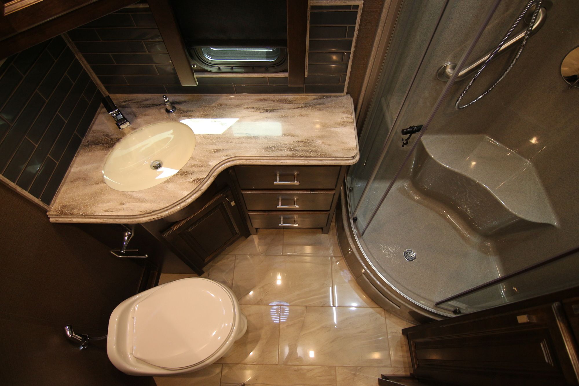 New 2019 Tiffin Motor Homes Phaeton 40QKH Class A  For Sale