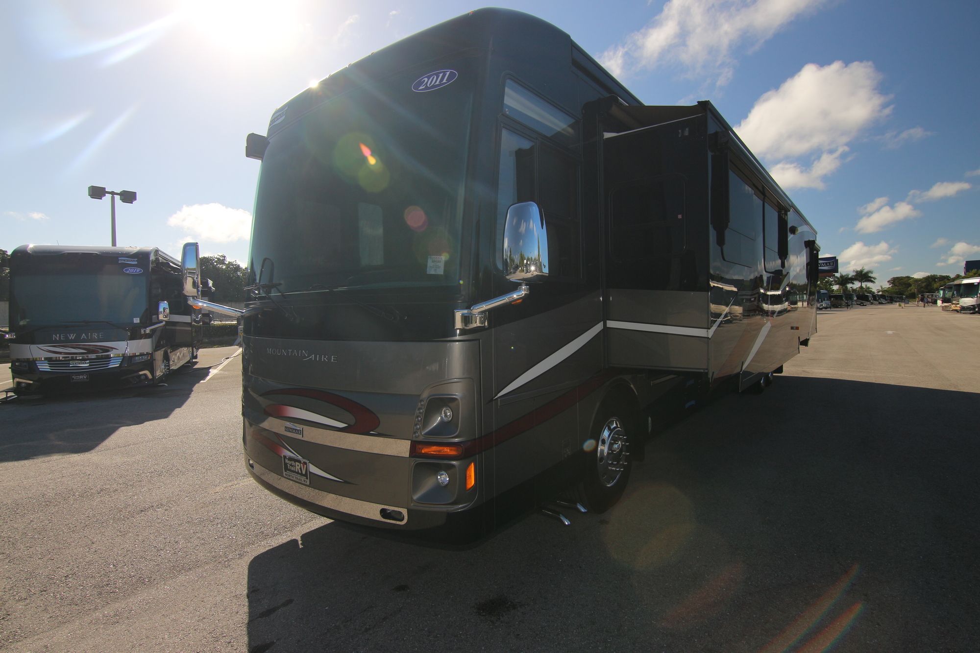 Used 2011 Newmar Mountain Aire 4344 Class A  For Sale