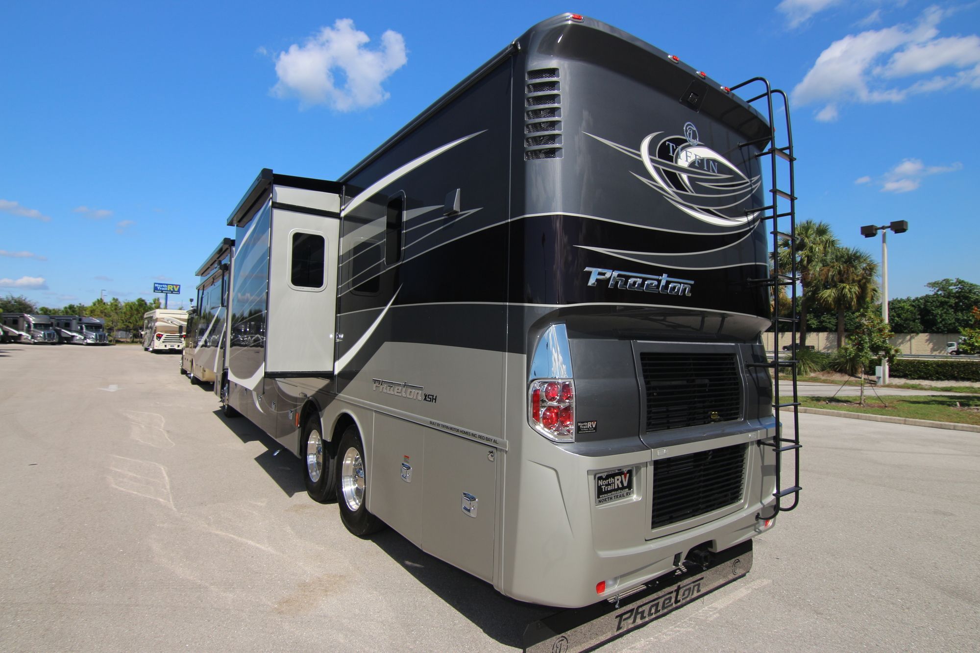 New 2019 Tiffin Motor Homes Phaeton 44 OH Class A  For Sale