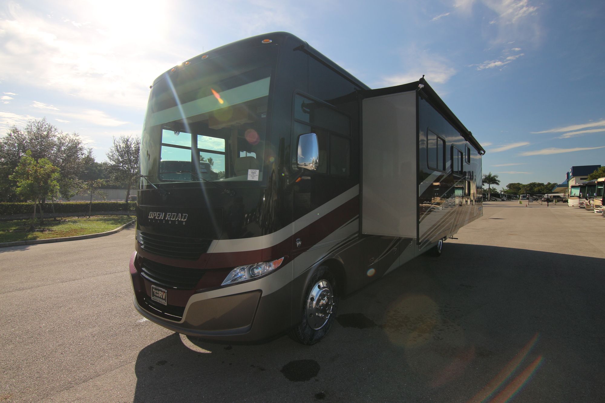 New 2020 Tiffin Motor Homes Allegro 36UA Class A  For Sale