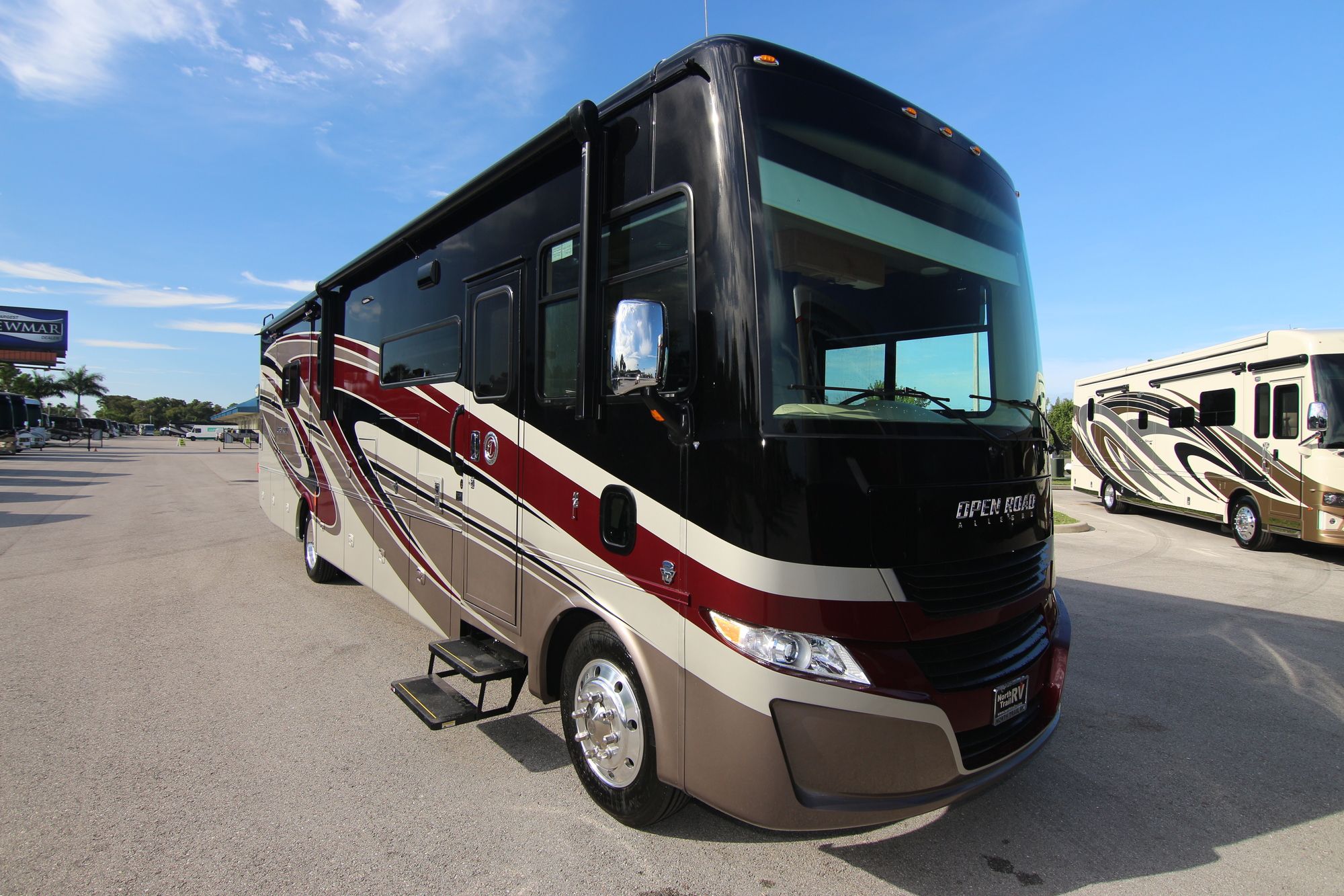 New 2020 Tiffin Motor Homes Allegro 36UA Class A  For Sale