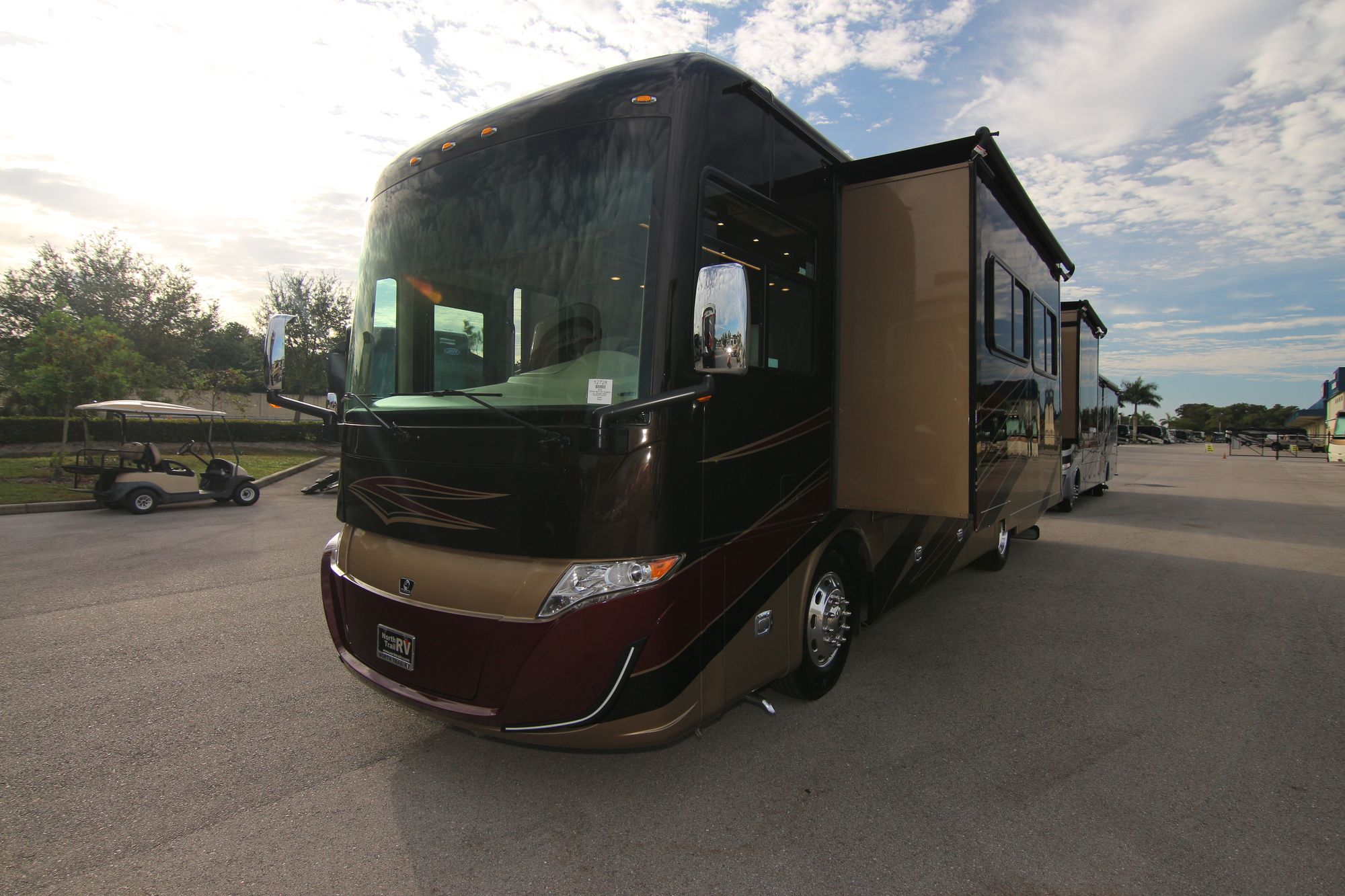 New 2020 Tiffin Motor Homes Allegro Red 33AA Class A  For Sale