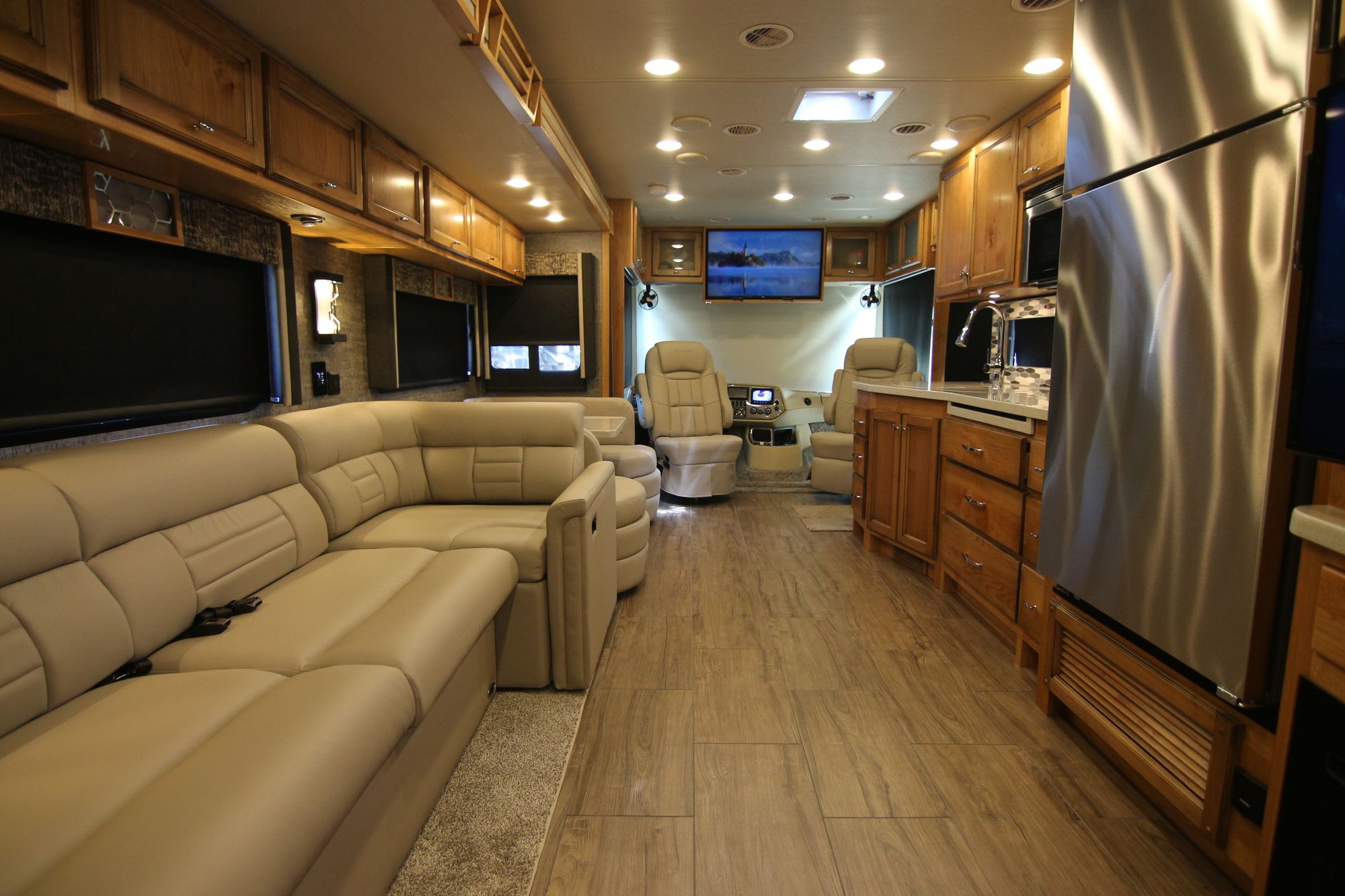 New 2020 Tiffin Motor Homes Allegro 36LA Class A  For Sale