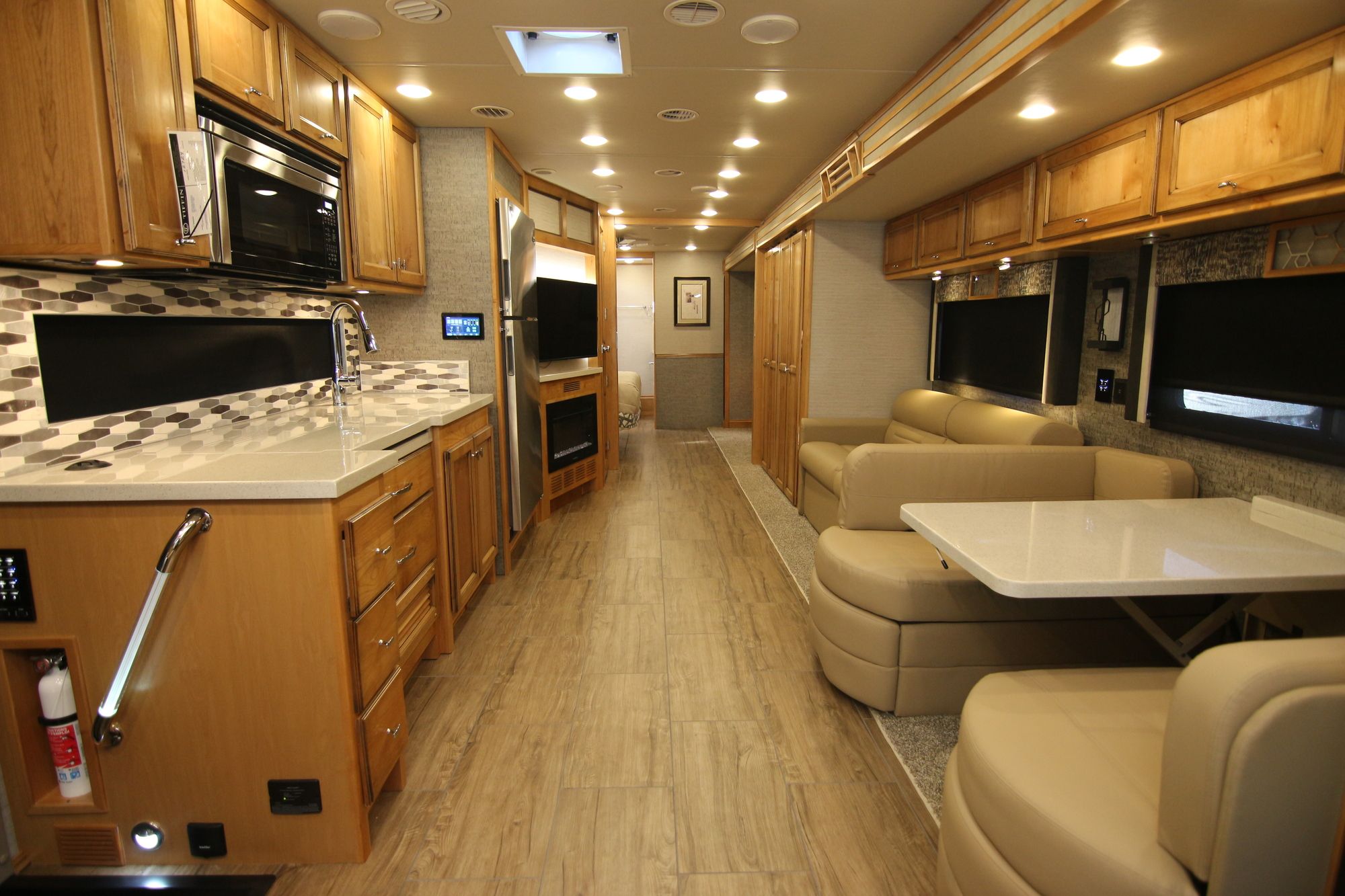 New 2020 Tiffin Motor Homes Allegro 36UA Class A  For Sale