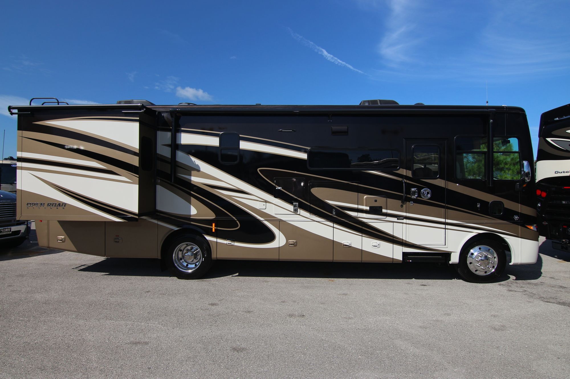 New 2020 Tiffin Motor Homes Allegro 32SA Class A  For Sale