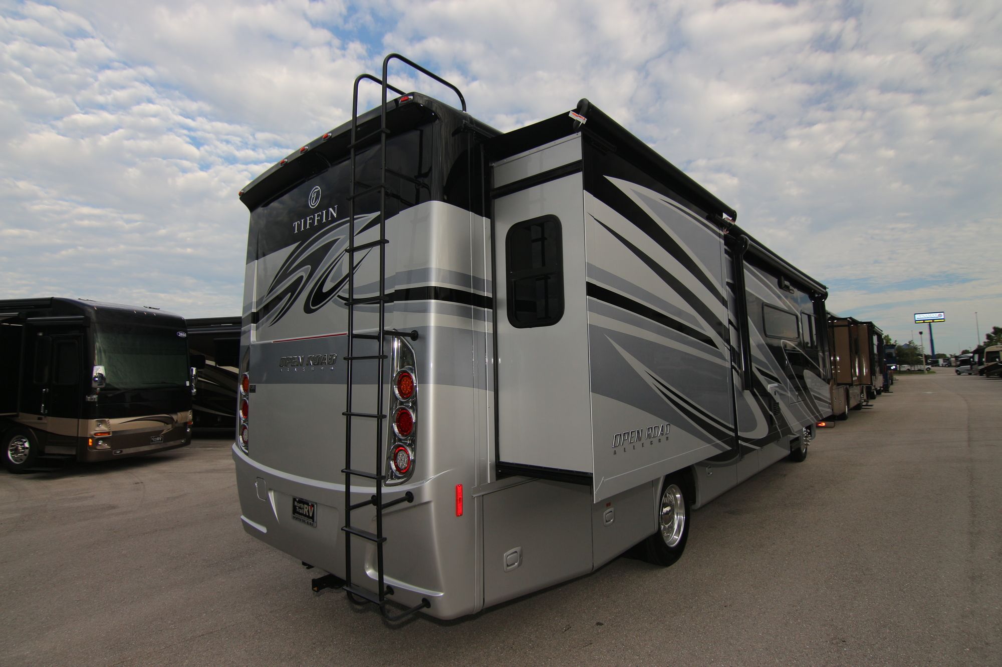 New 2020 Tiffin Motor Homes Allegro 34PA Class A  For Sale