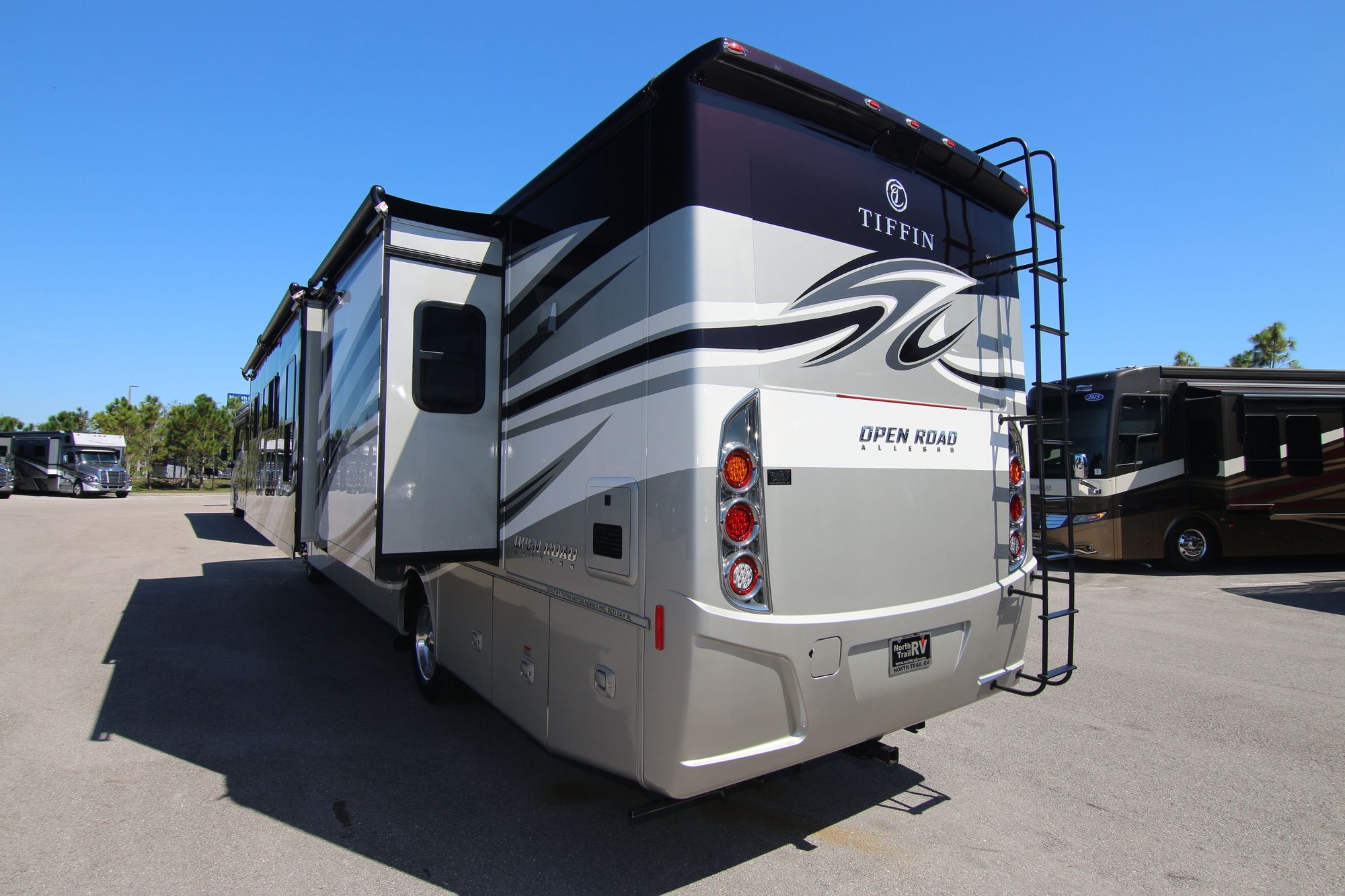 New 2020 Tiffin Motor Homes Allegro 36LA Class A  For Sale