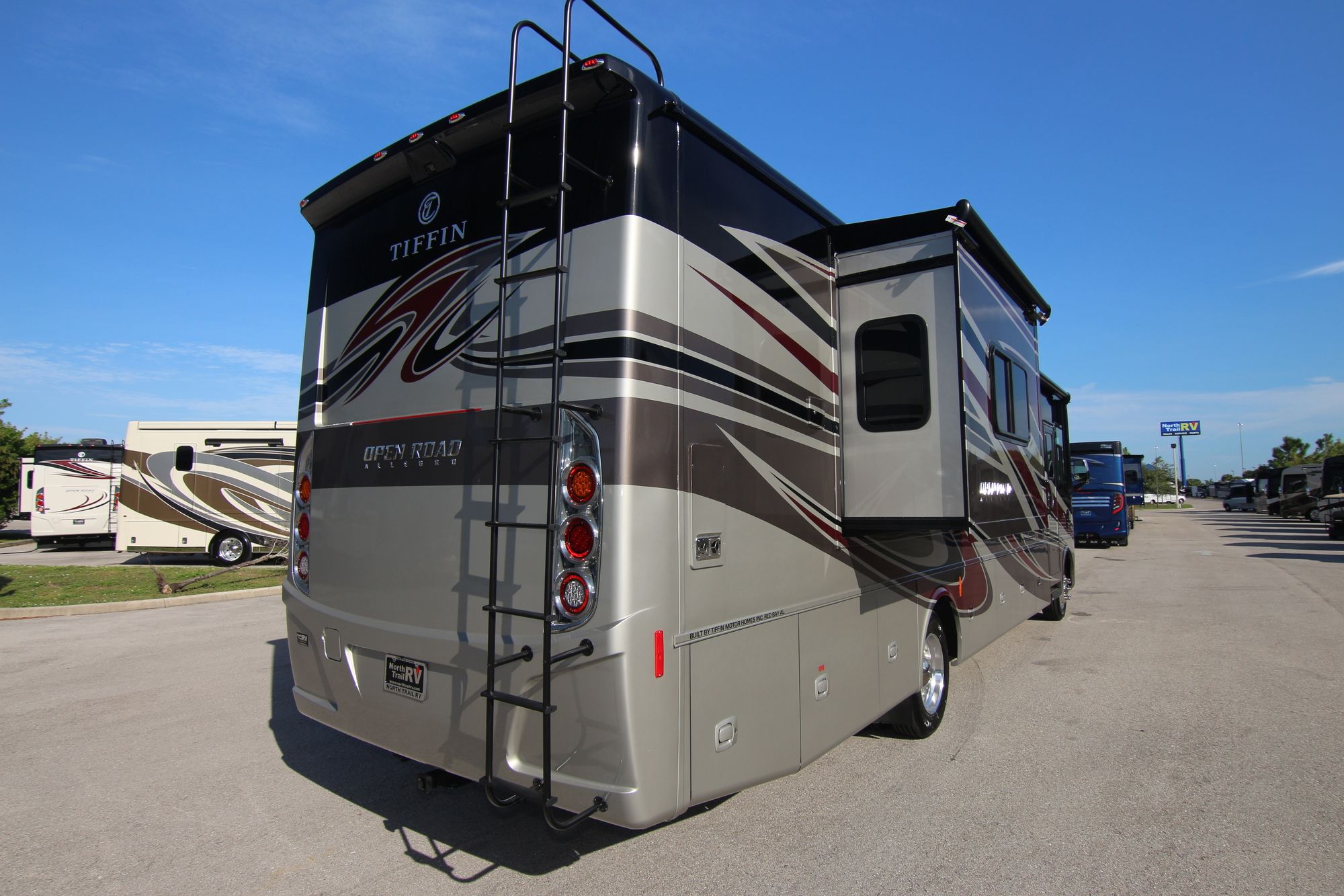 New 2020 Tiffin Motor Homes Allegro 36UA Class A  For Sale