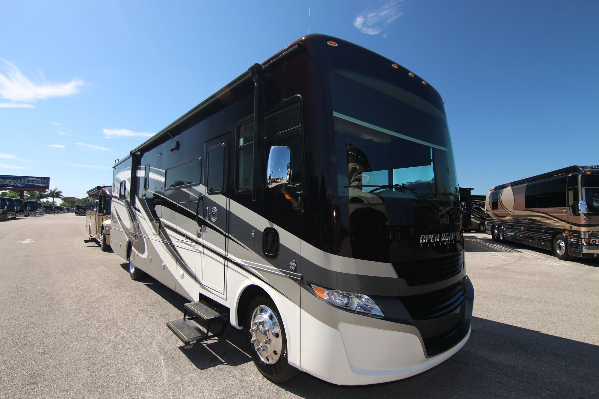 New 2020 Tiffin Motor Homes Allegro 36LA Class A  For Sale