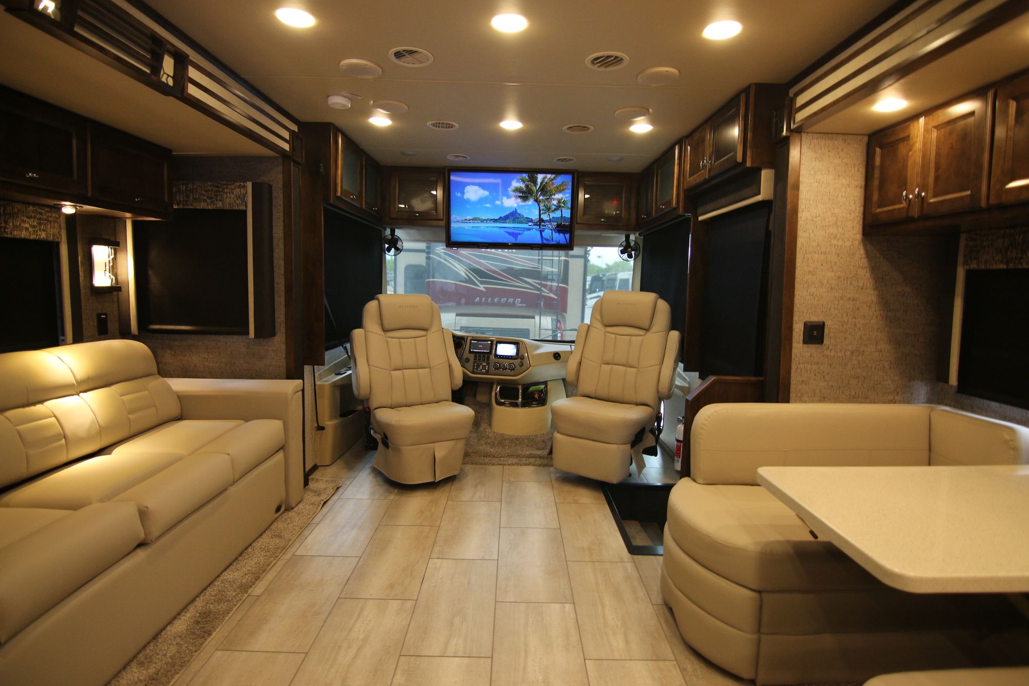 New 2020 Tiffin Motor Homes Allegro 34PA Class A  For Sale