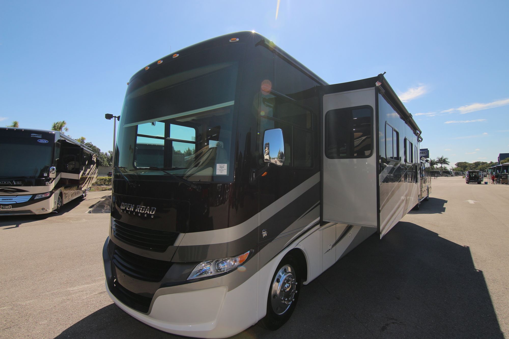 New 2020 Tiffin Motor Homes Allegro 36LA Class A  For Sale