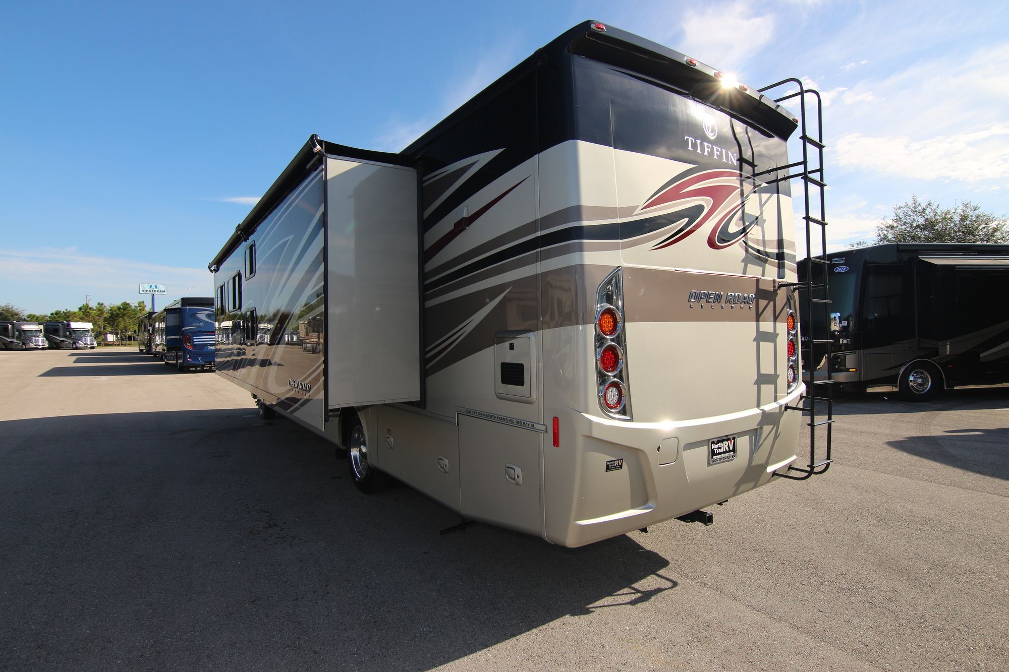 New 2020 Tiffin Motor Homes Allegro 36UA Class A  For Sale