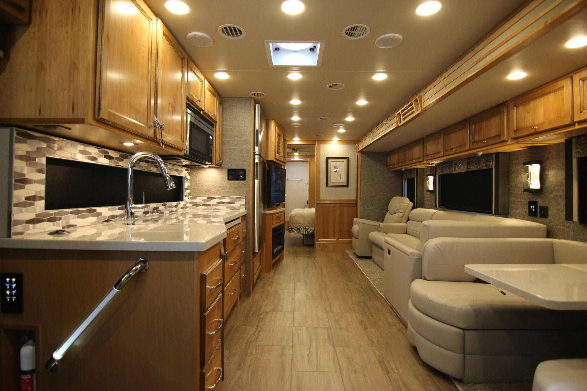 New 2020 Tiffin Motor Homes Allegro 36LA Class A  For Sale