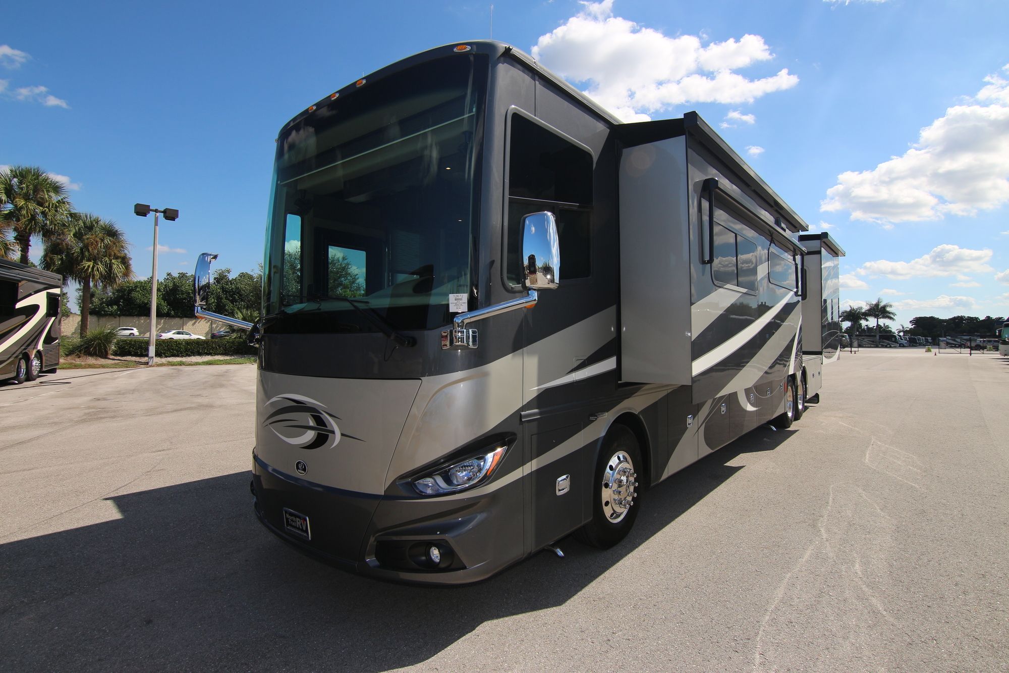 New 2019 Tiffin Motor Homes Phaeton 44 OH Class A  For Sale