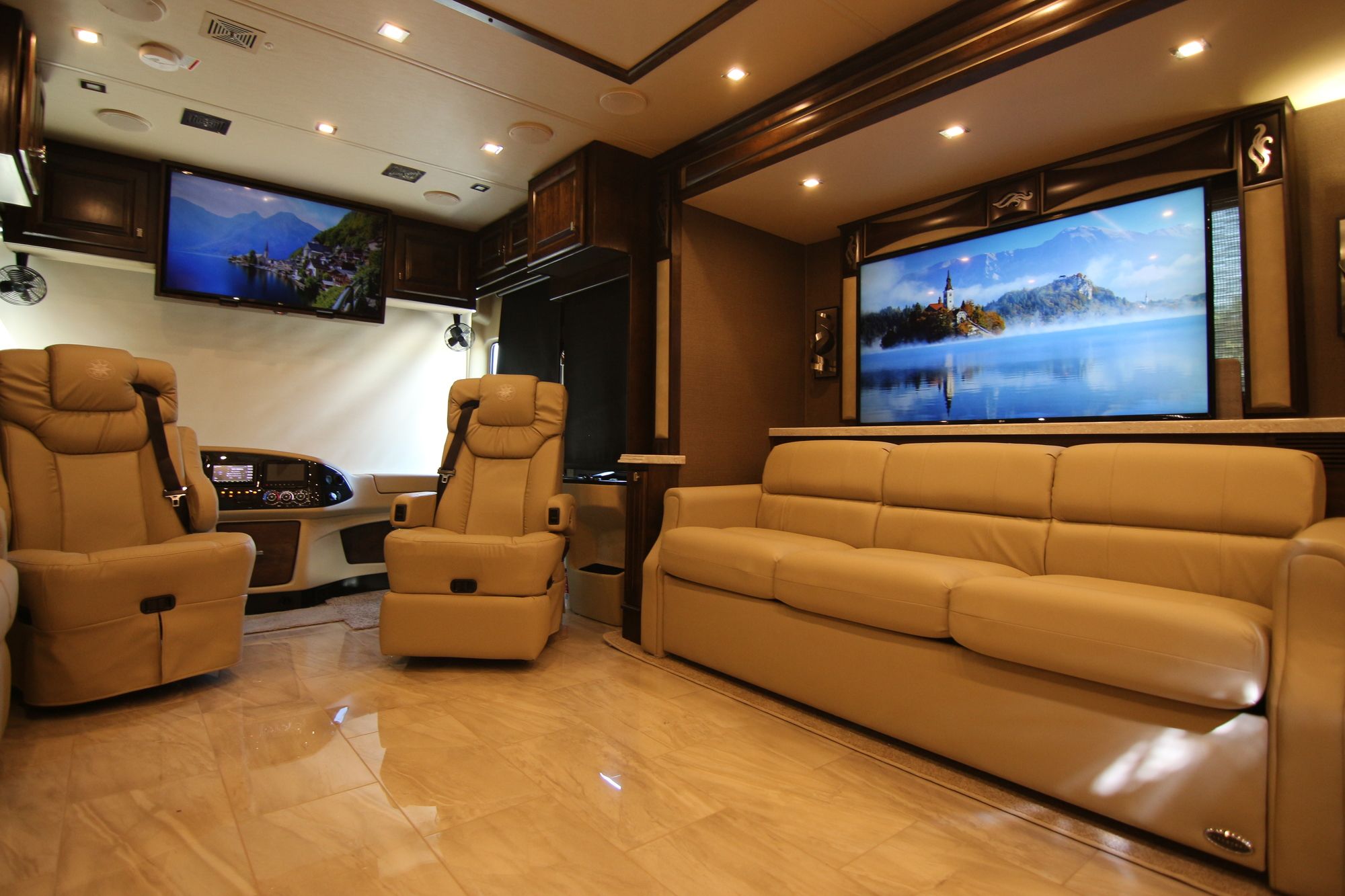 New 2019 Tiffin Motor Homes Phaeton 44 OH Class A  For Sale