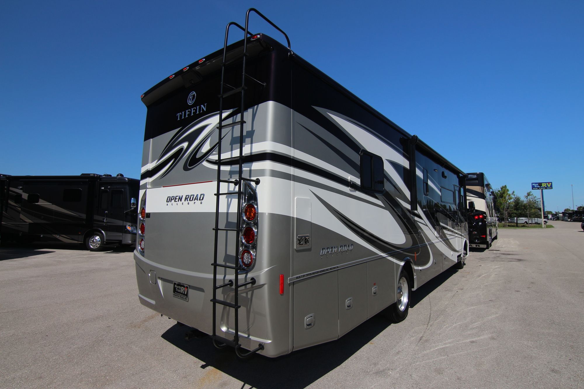 New 2020 Tiffin Motor Homes Allegro 36LA Class A  For Sale