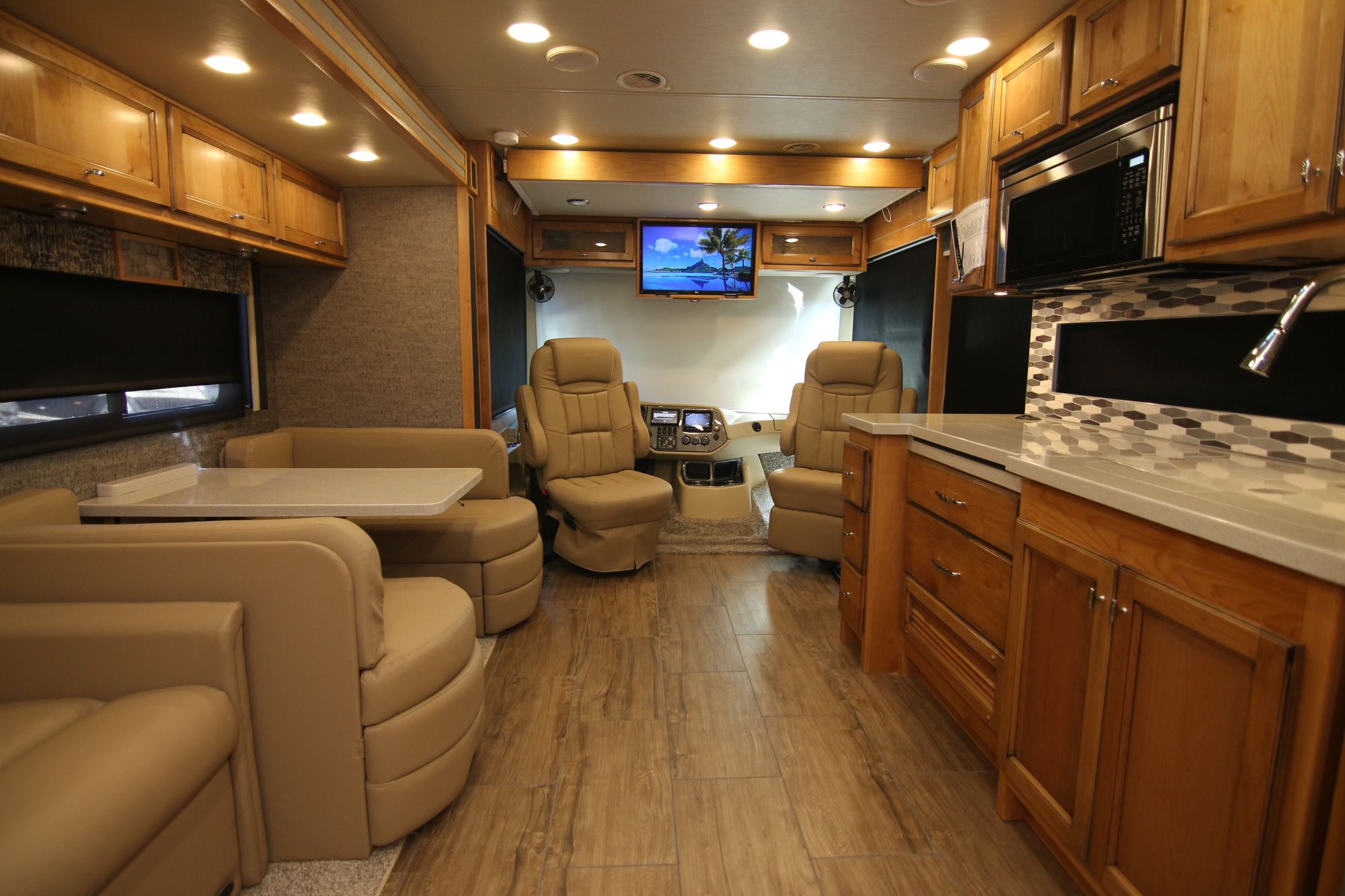 New 2020 Tiffin Motor Homes Allegro 36UA Class A  For Sale