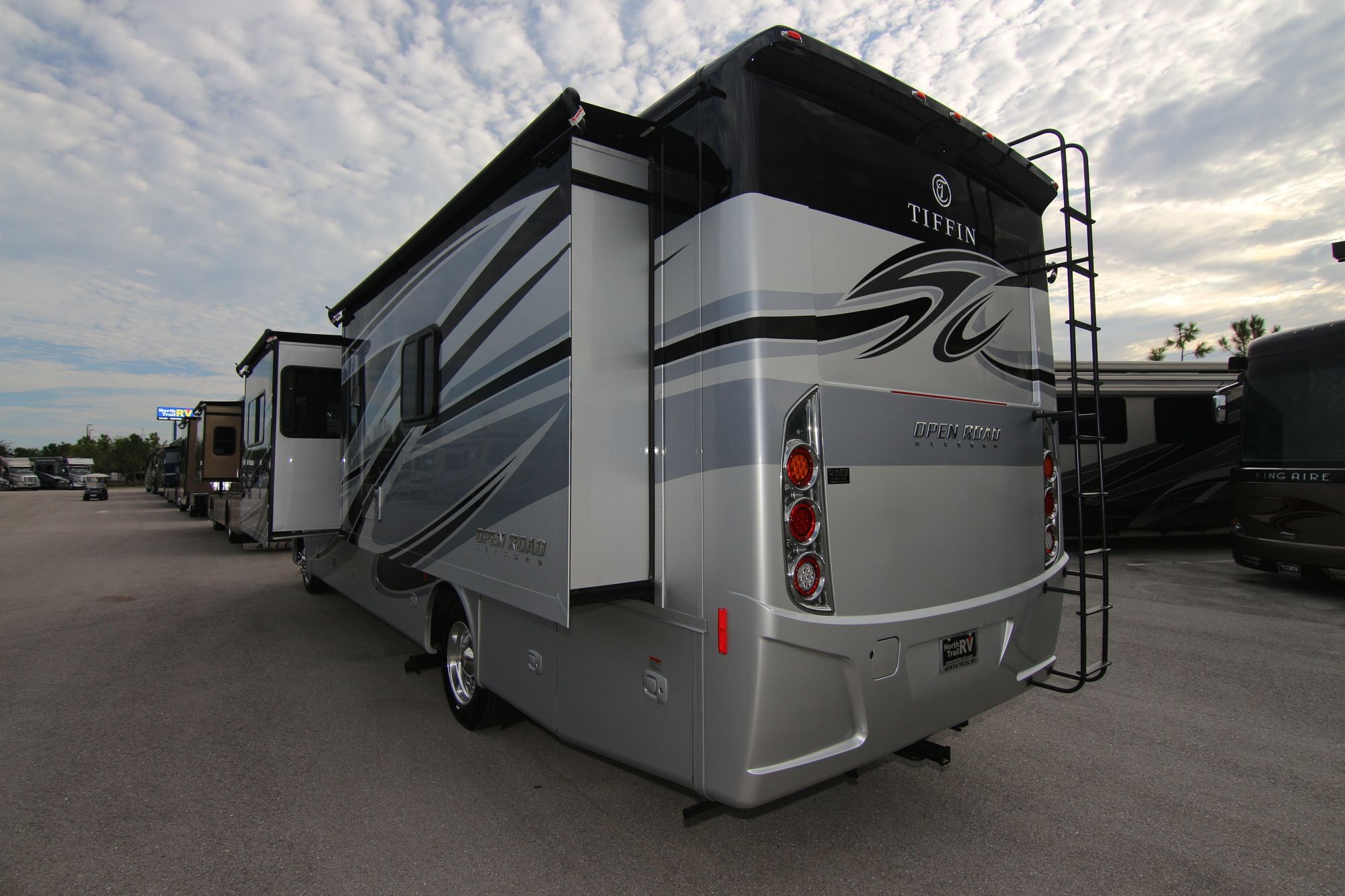 New 2020 Tiffin Motor Homes Allegro 34PA Class A  For Sale