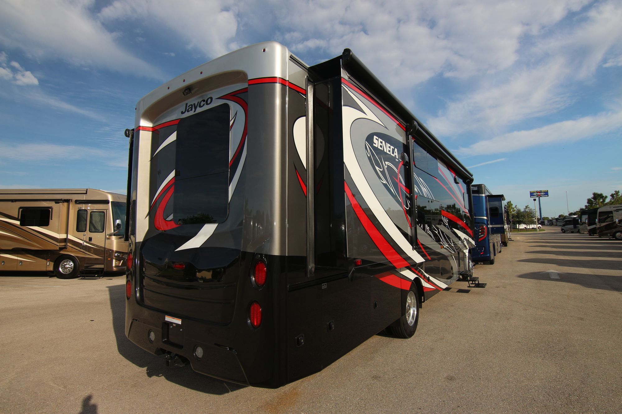 New 2020 Jayco Seneca 37L Super C  For Sale