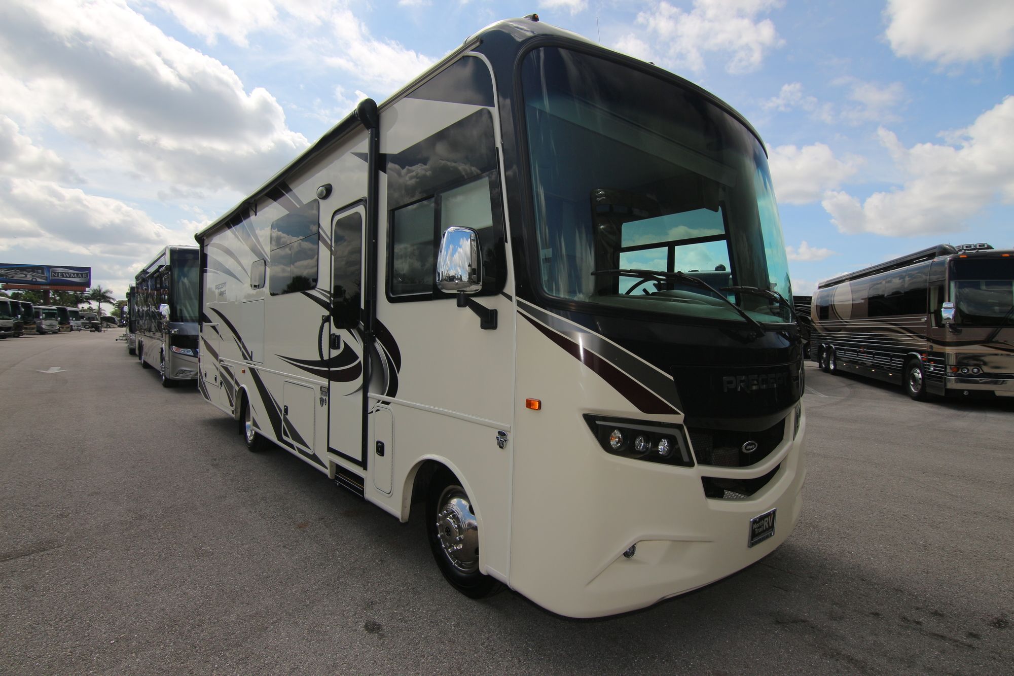 Used 2018 Jayco Precept 29V Class A  For Sale