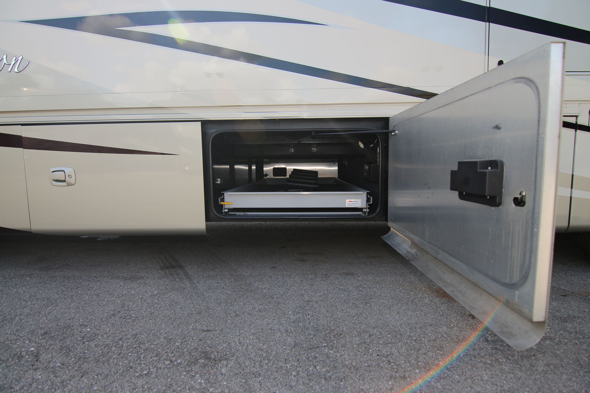 Used 2012 Tiffin Motor Homes Phaeton 42LH Class A  For Sale