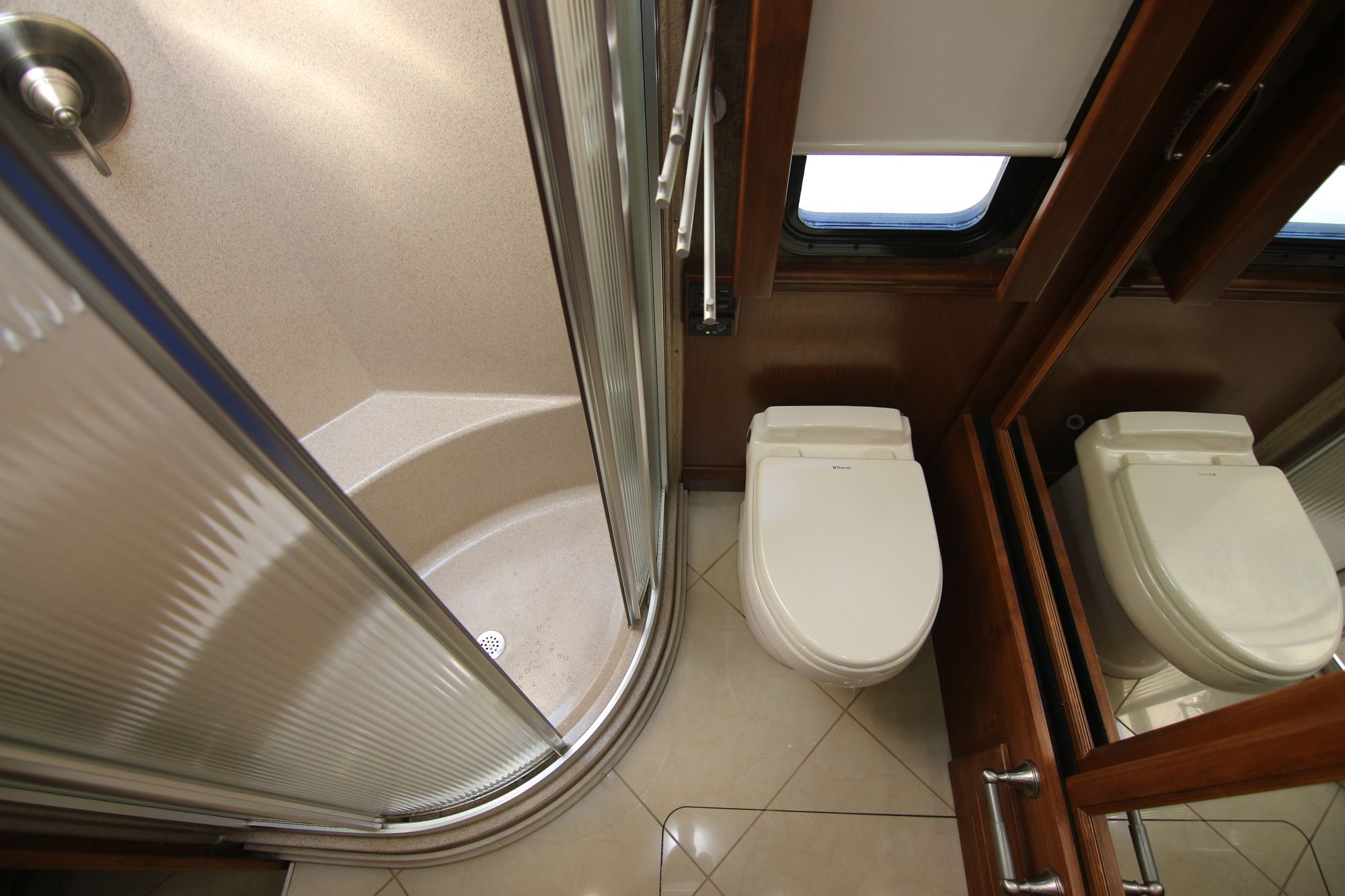 Used 2012 Tiffin Motor Homes Phaeton 42LH Class A  For Sale