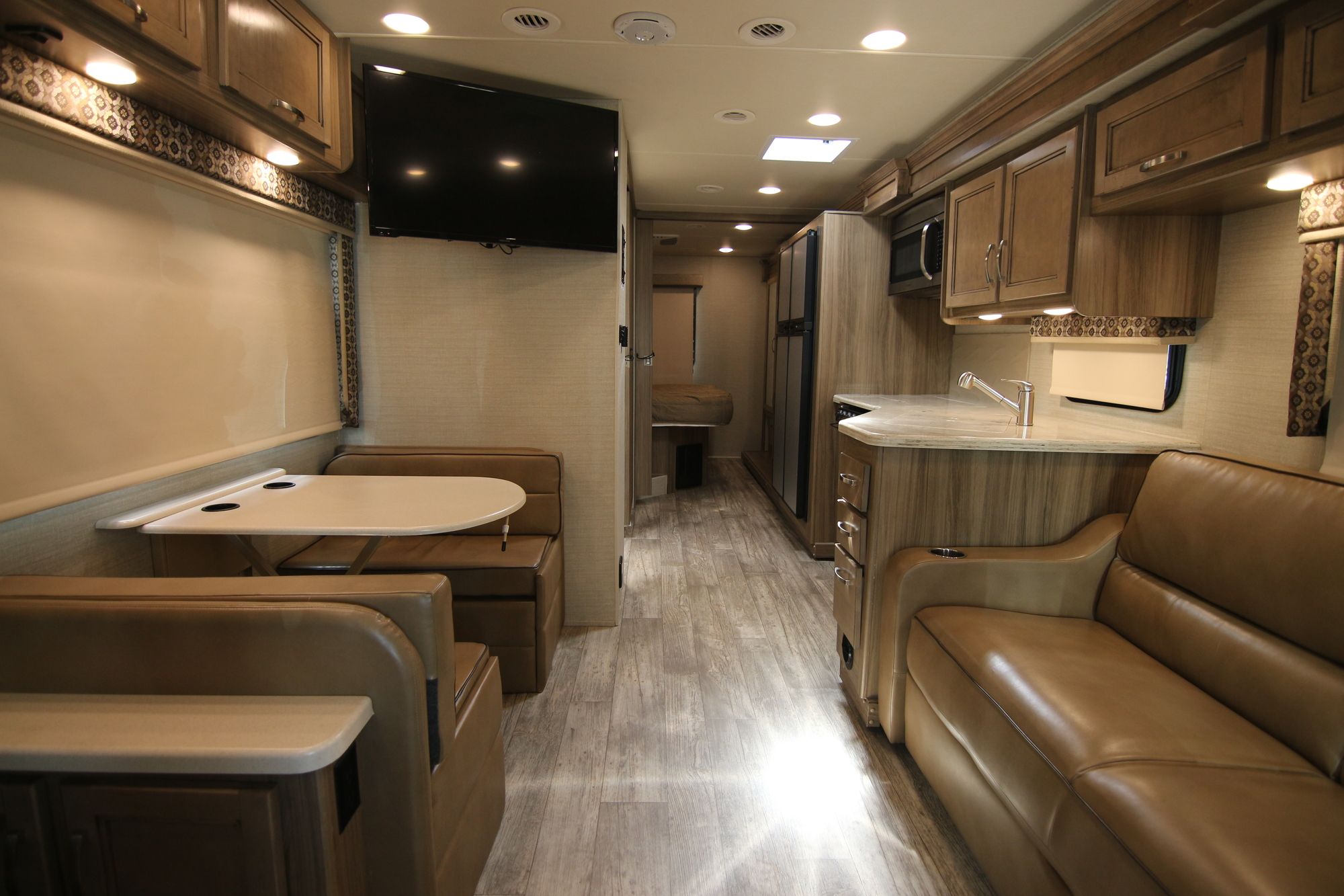 Used 2018 Jayco Precept 29V Class A  For Sale