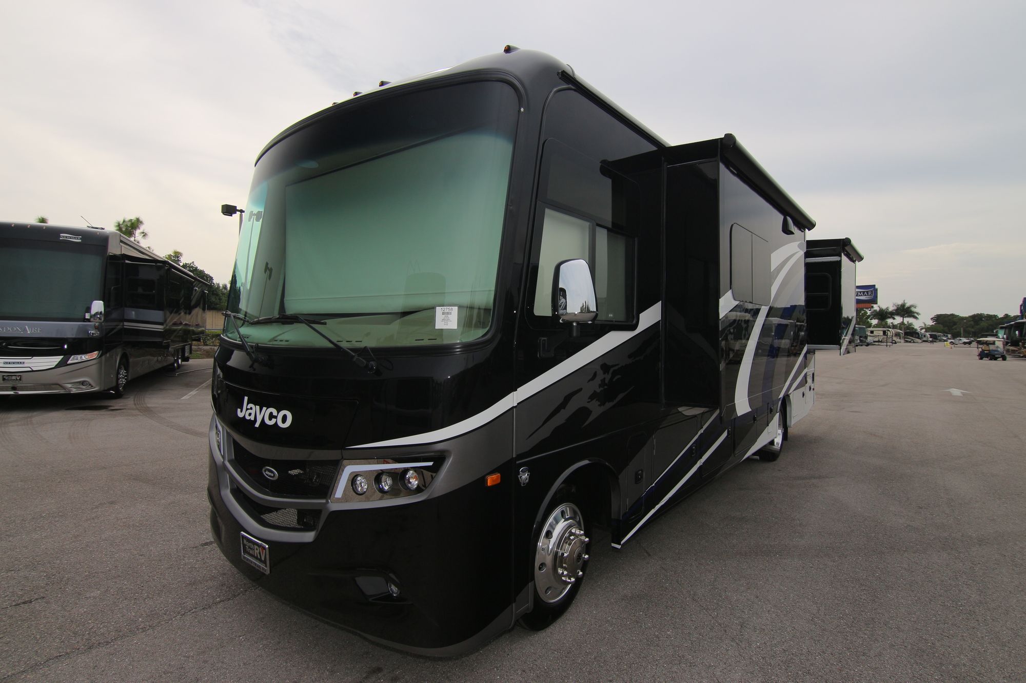 New 2020 Jayco Precept 31UL Class A  For Sale