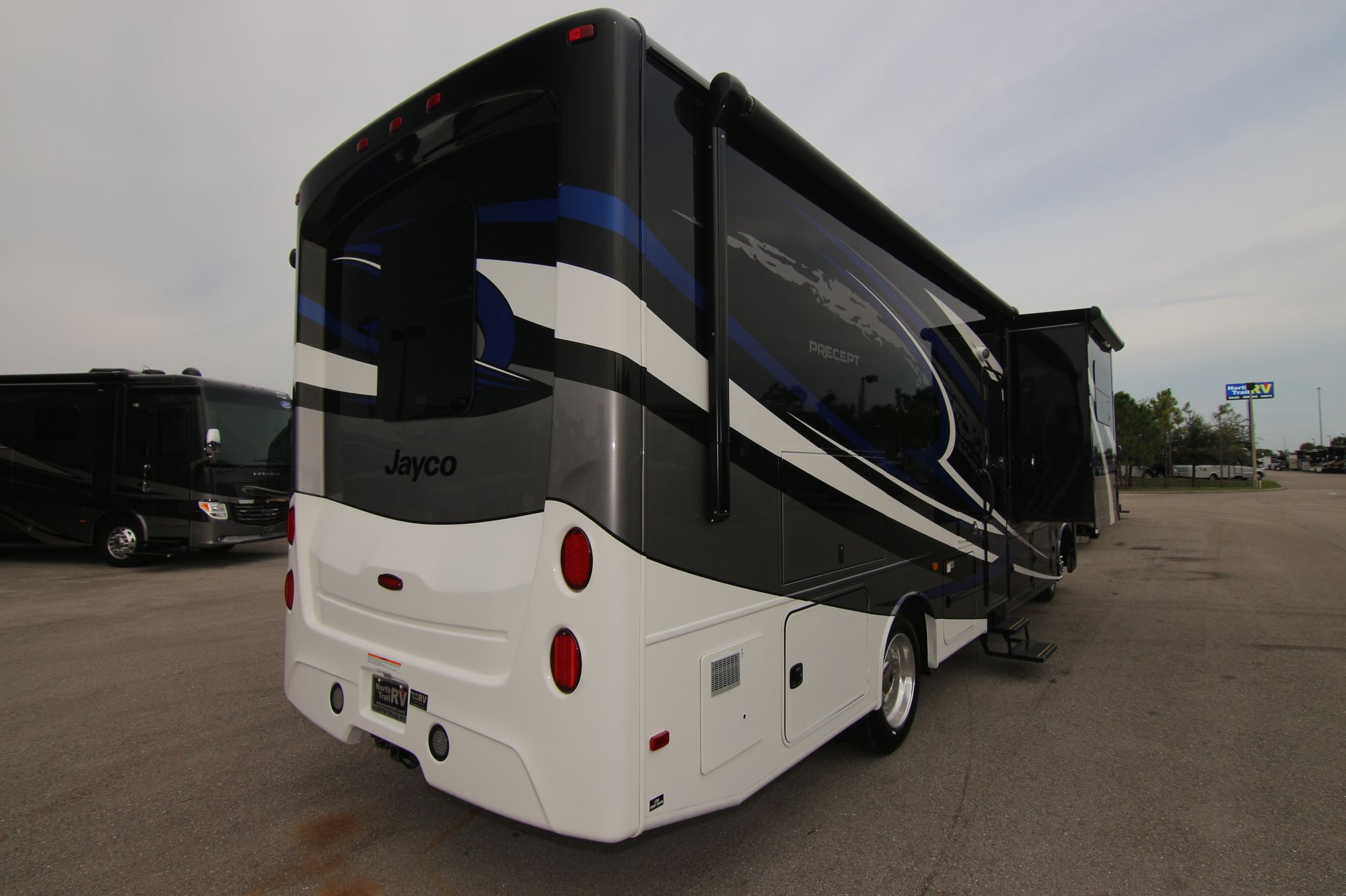 New 2020 Jayco Precept 31UL Class A  For Sale