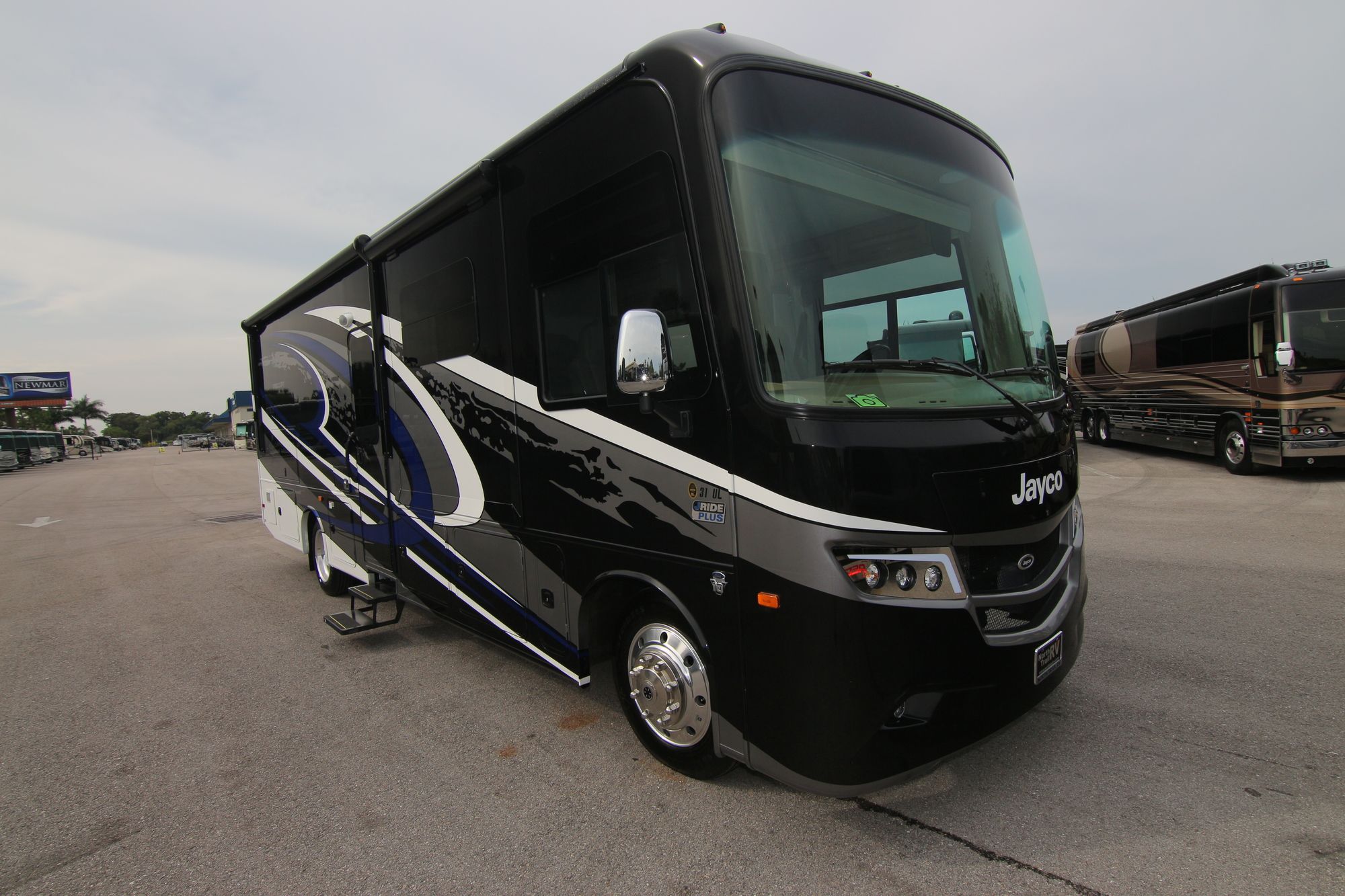 New 2020 Jayco Precept 31UL Class A  For Sale