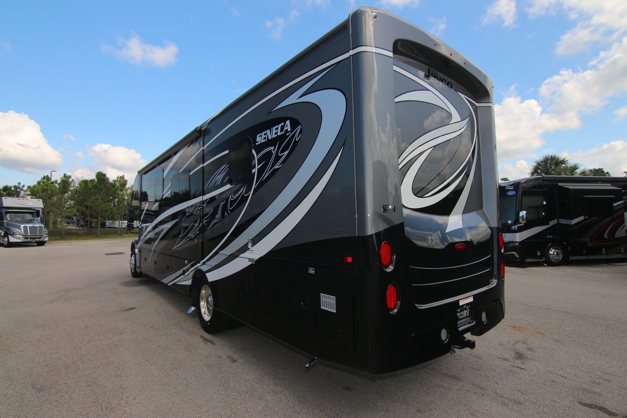 New 2020 Jayco Seneca 37K Super C  For Sale