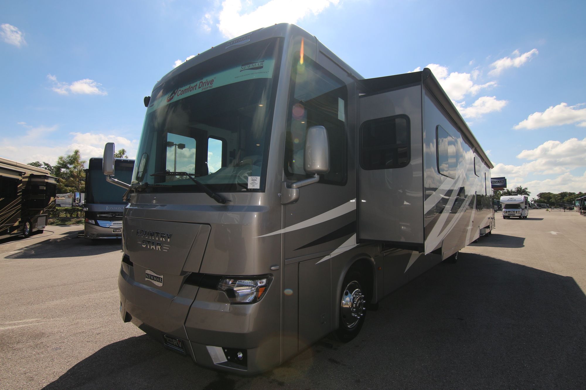 New 2020 Newmar Kountry Star 4045 Class A  For Sale