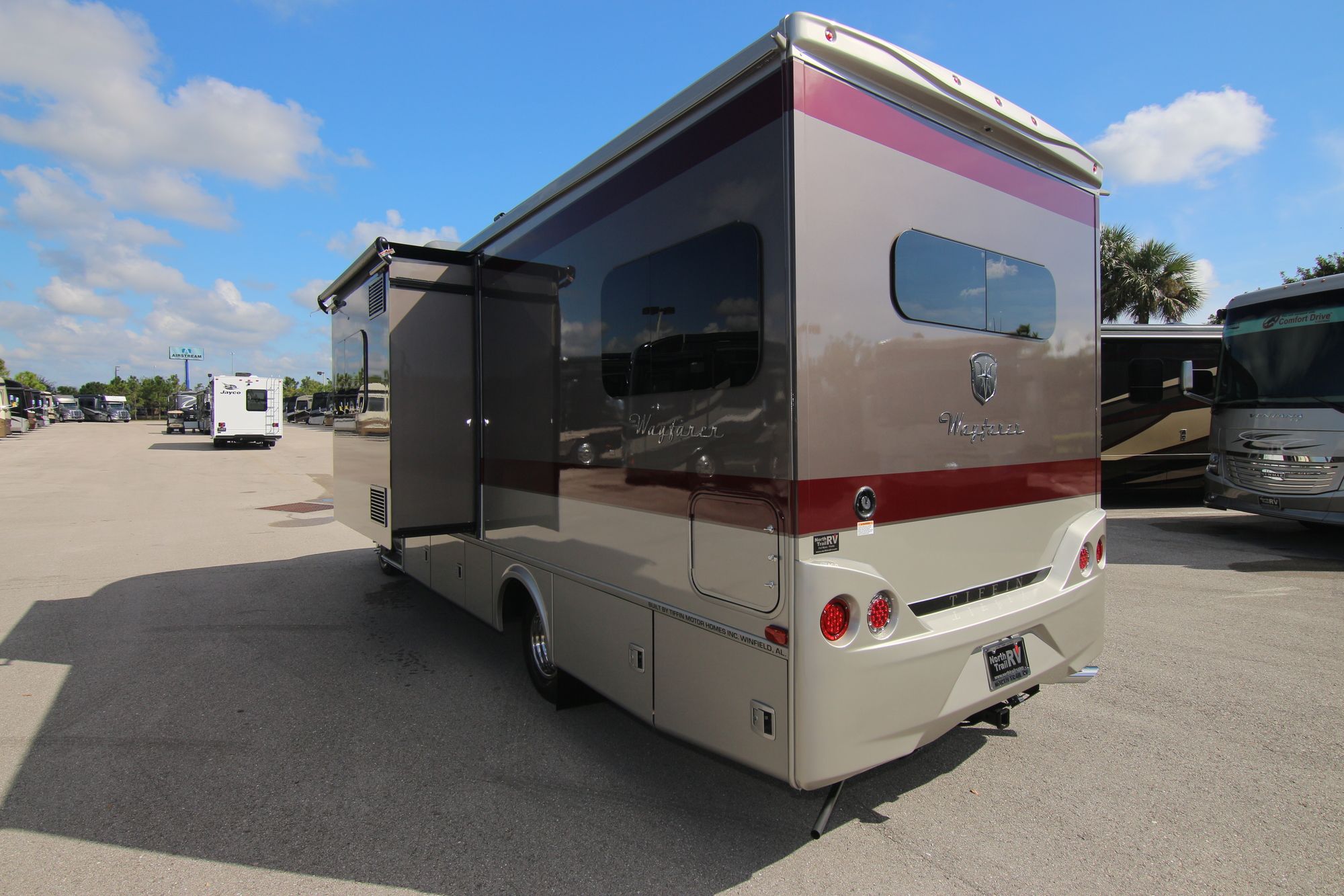 New 2020 Tiffin Motor Homes Wayfarer 24TW Class C  For Sale