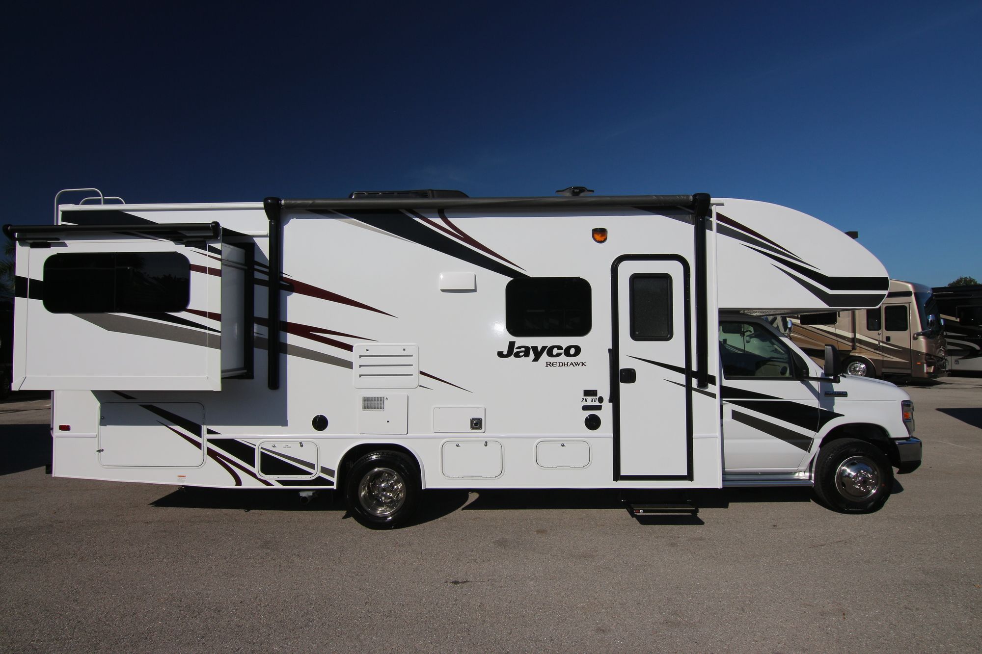 New 2020 Jayco Redhawk 26XD Class C  For Sale