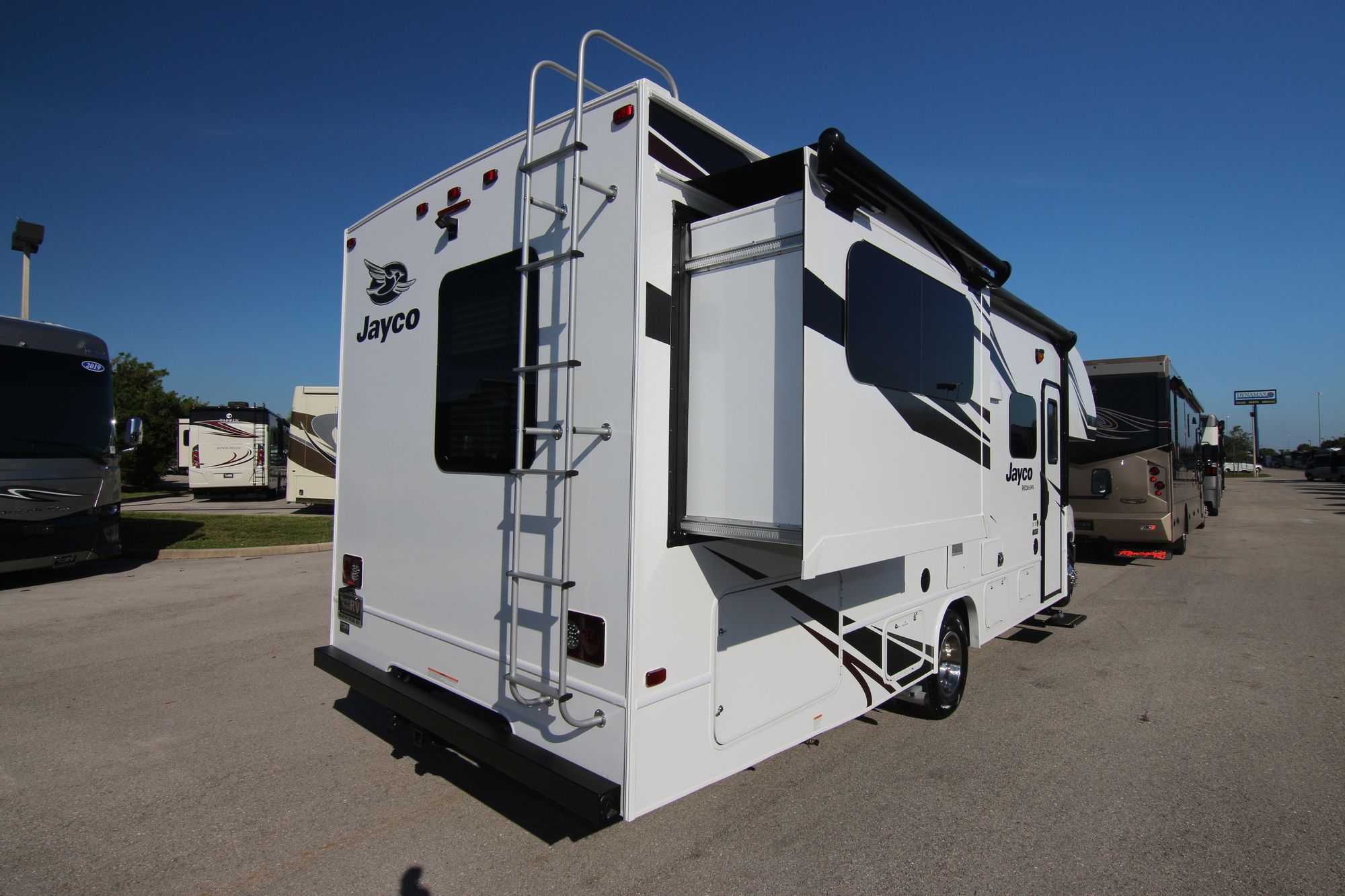 New 2020 Jayco Redhawk 26XD Class C  For Sale