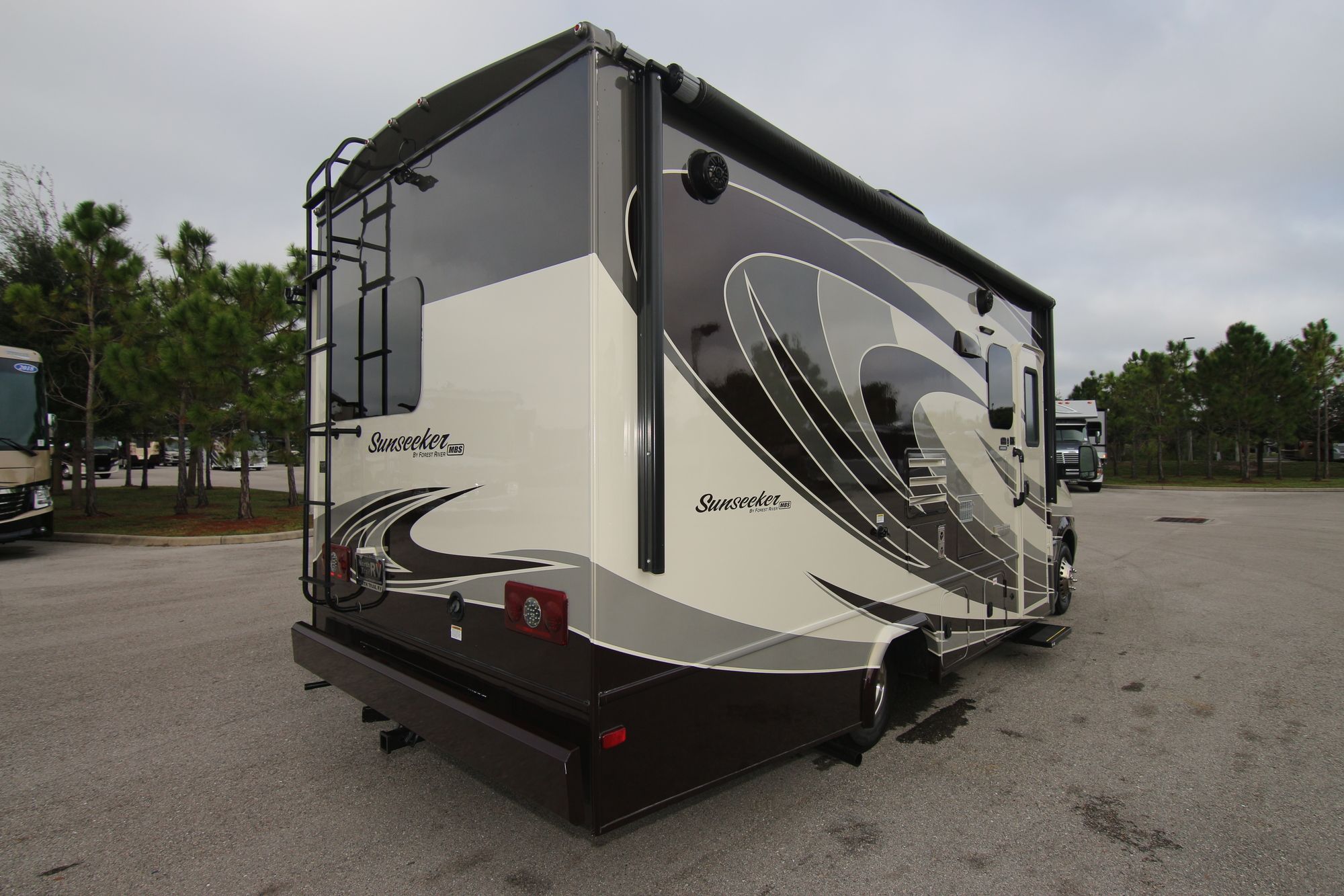 Used 2017 Forest River Sunseeker 2400W Class C  For Sale