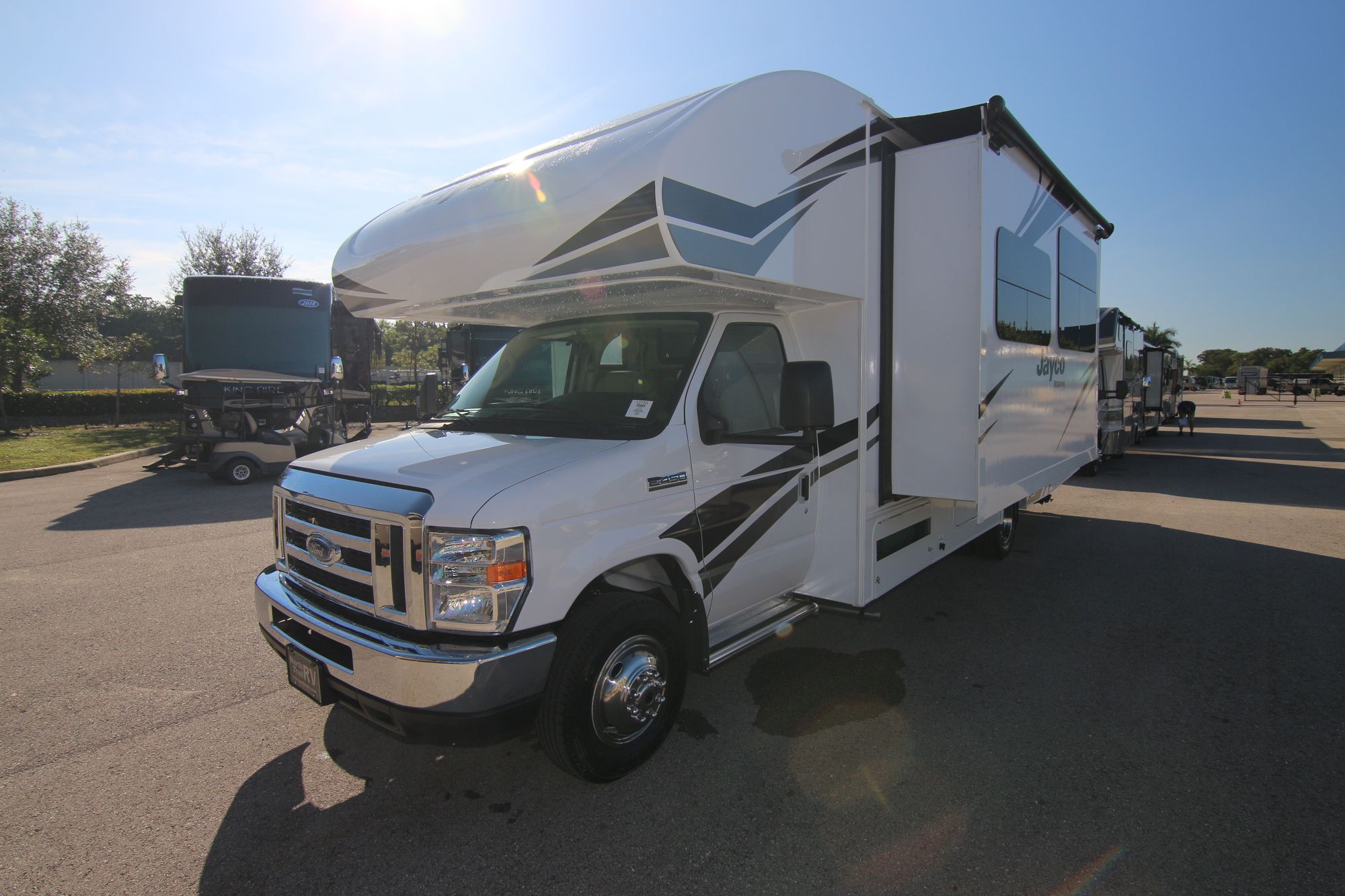 New 2020 Jayco Redhawk 26XD Class C  For Sale