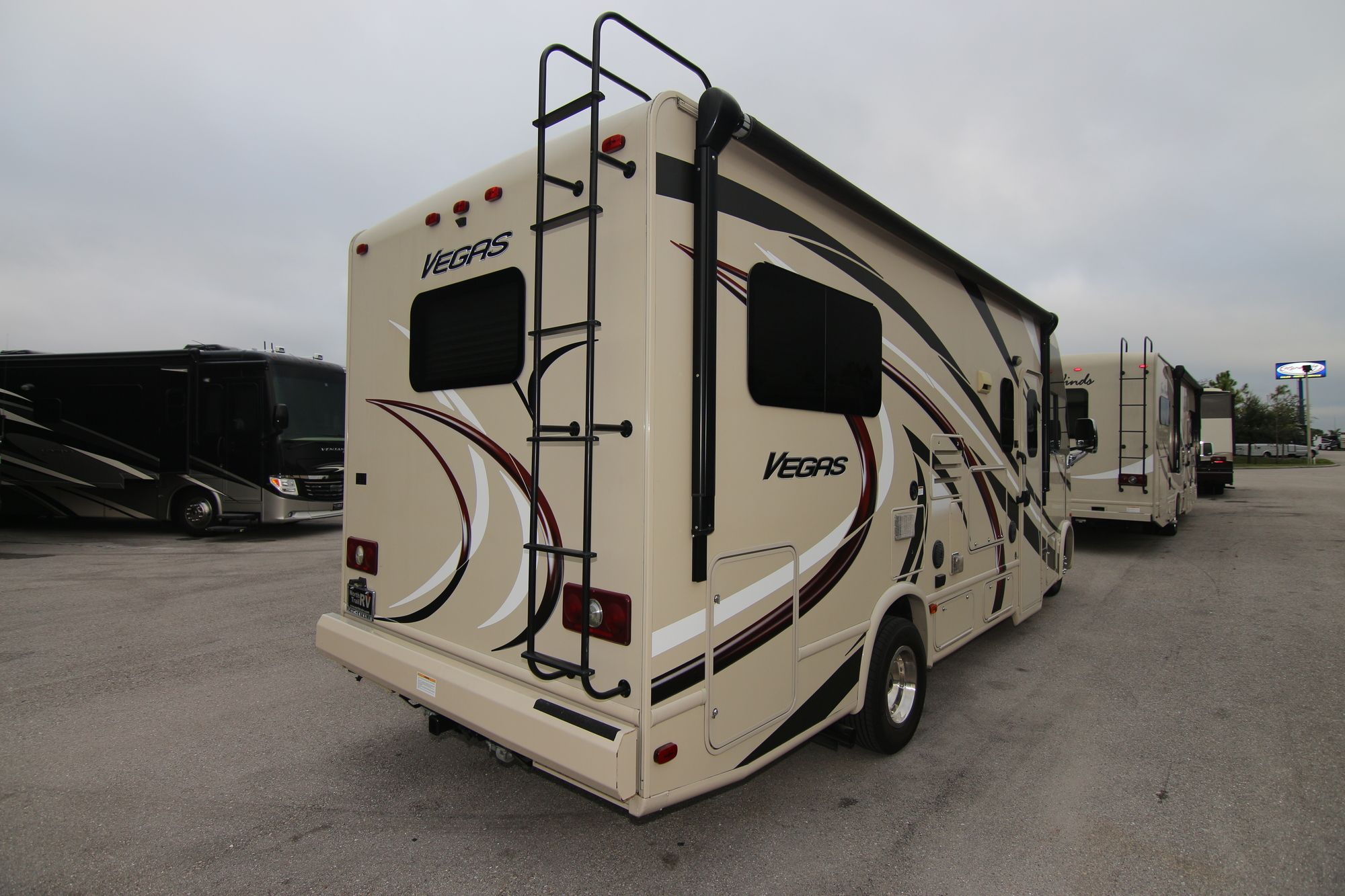 Used 2016 Thor Vegas 24.1 Class A  For Sale