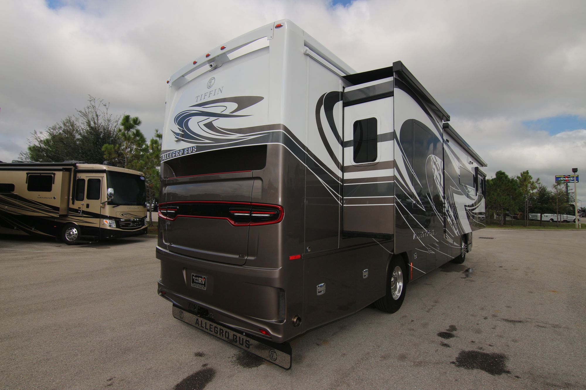 New 2020 Tiffin Motor Homes Allegro Bus 37AP Class A  For Sale