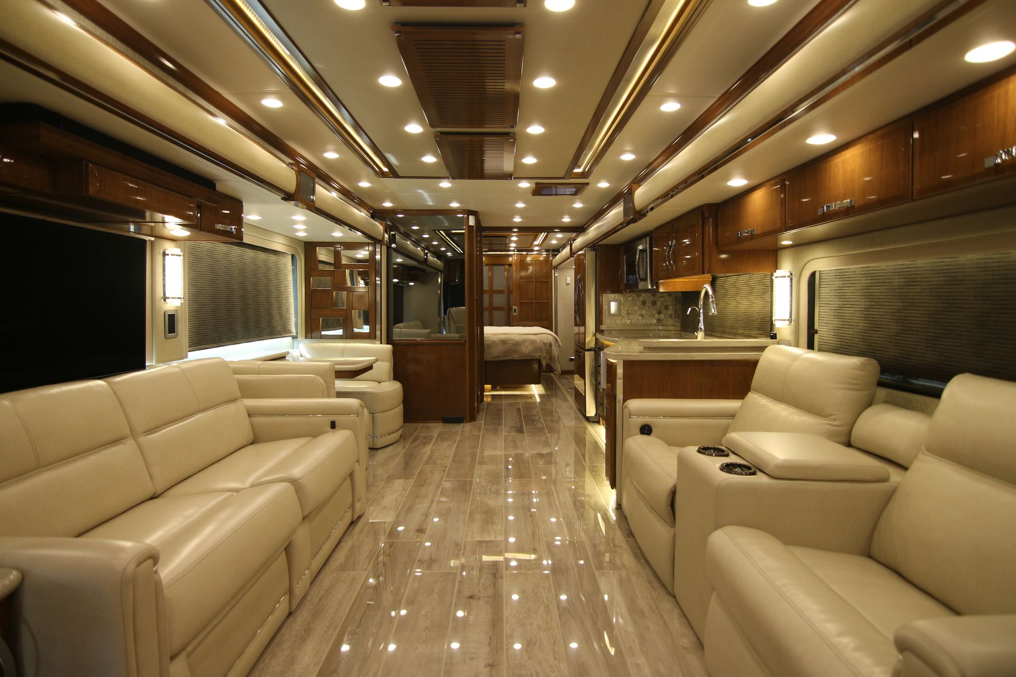 New 2020 Newmar King Aire 4533 Class A  For Sale