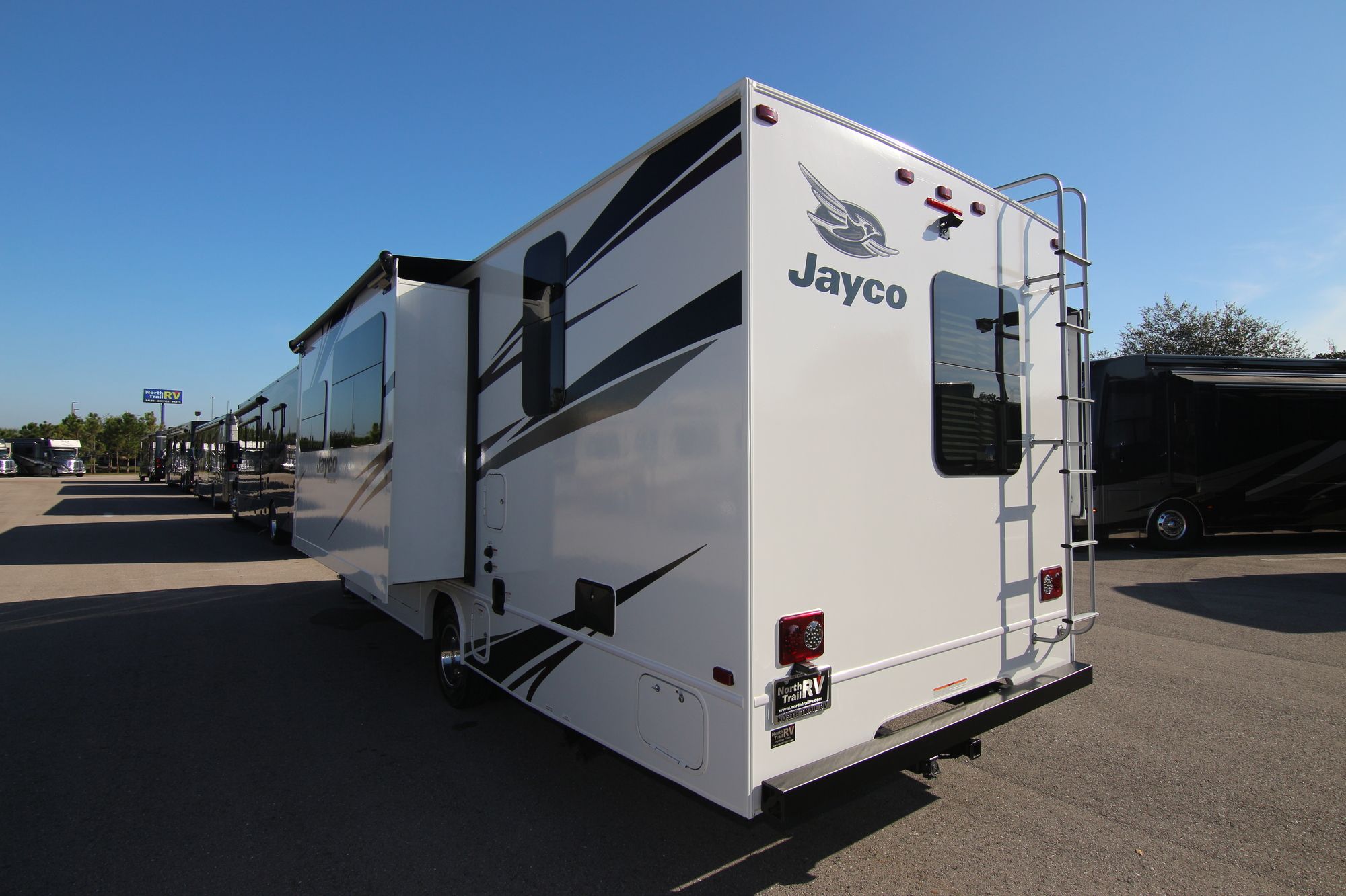 New 2020 Jayco Redhawk 26XD Class C  For Sale