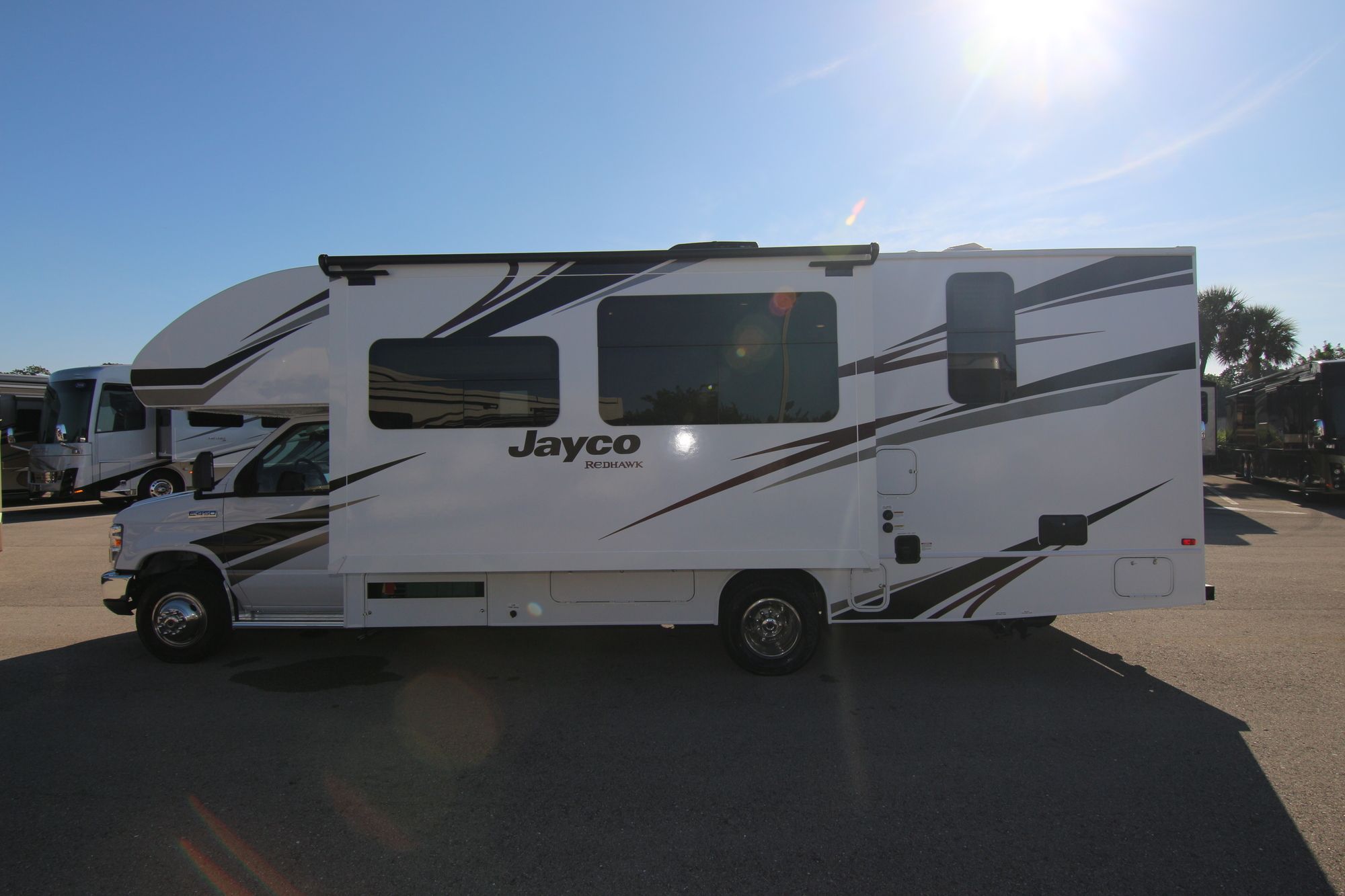 New 2020 Jayco Redhawk 26XD Class C  For Sale