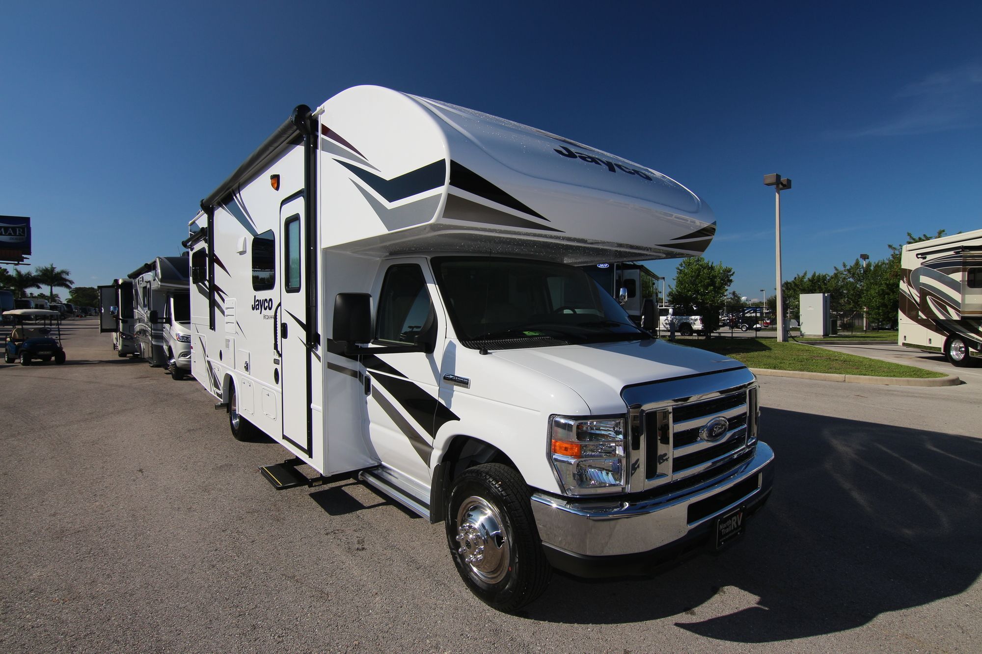 New 2020 Jayco Redhawk 26XD Class C  For Sale